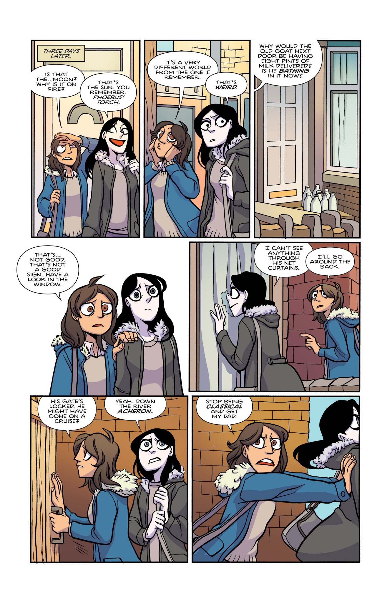 Read online Giant Days (2015) comic -  Issue #24 - 15