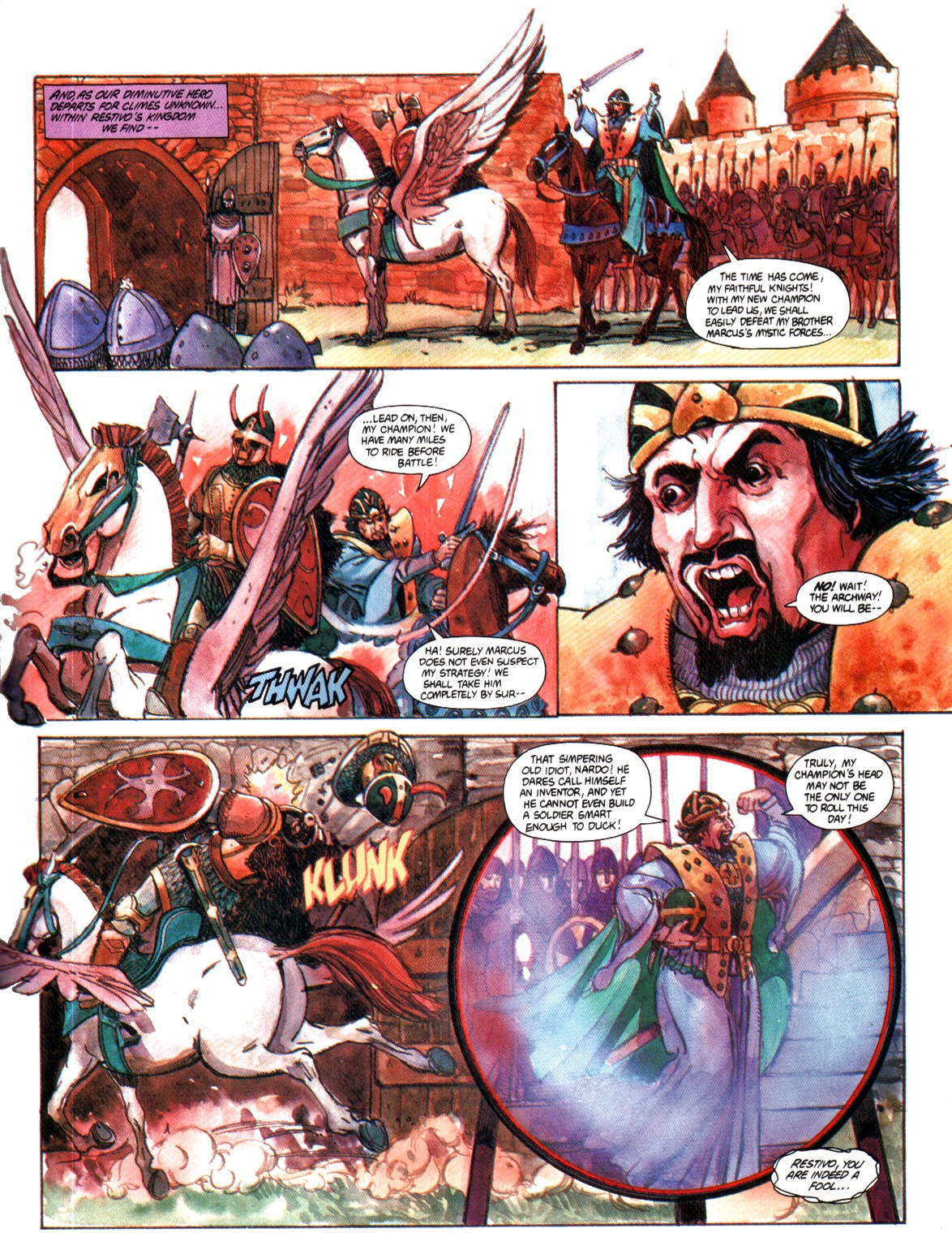 Read online DC Graphic Novel comic -  Issue #2 - 28