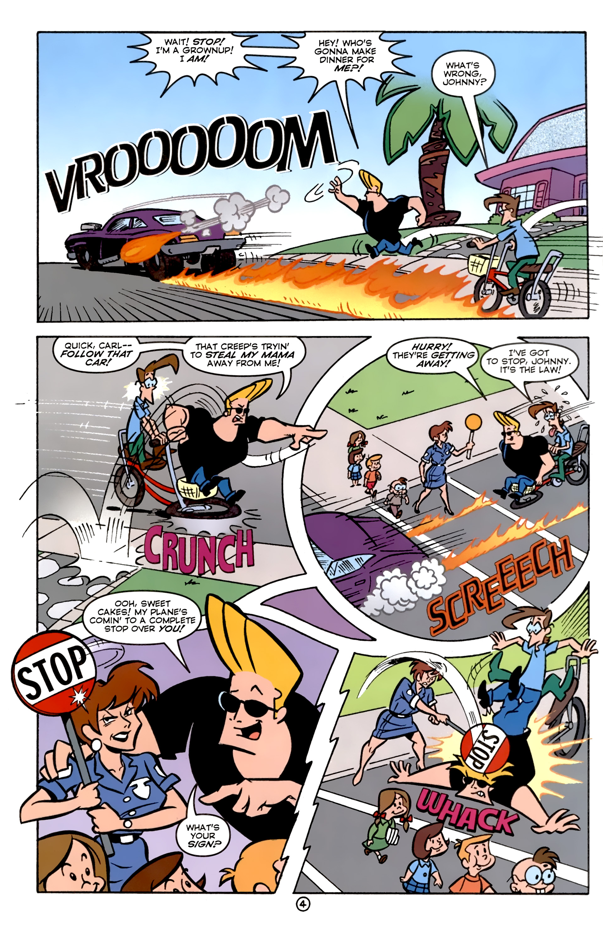 Read online Cartoon Cartoons comic -  Issue #7 - 5