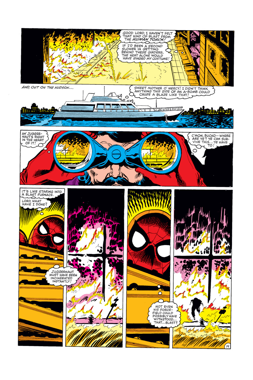 Read online The Amazing Spider-Man (1963) comic -  Issue #230 - 15