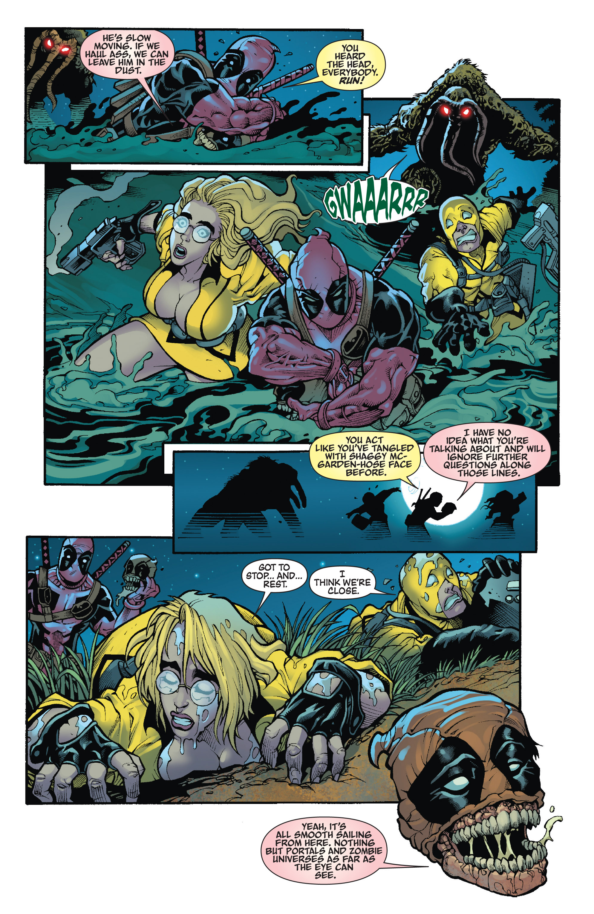 Read online Deadpool Classic comic -  Issue # TPB 11 (Part 2) - 40