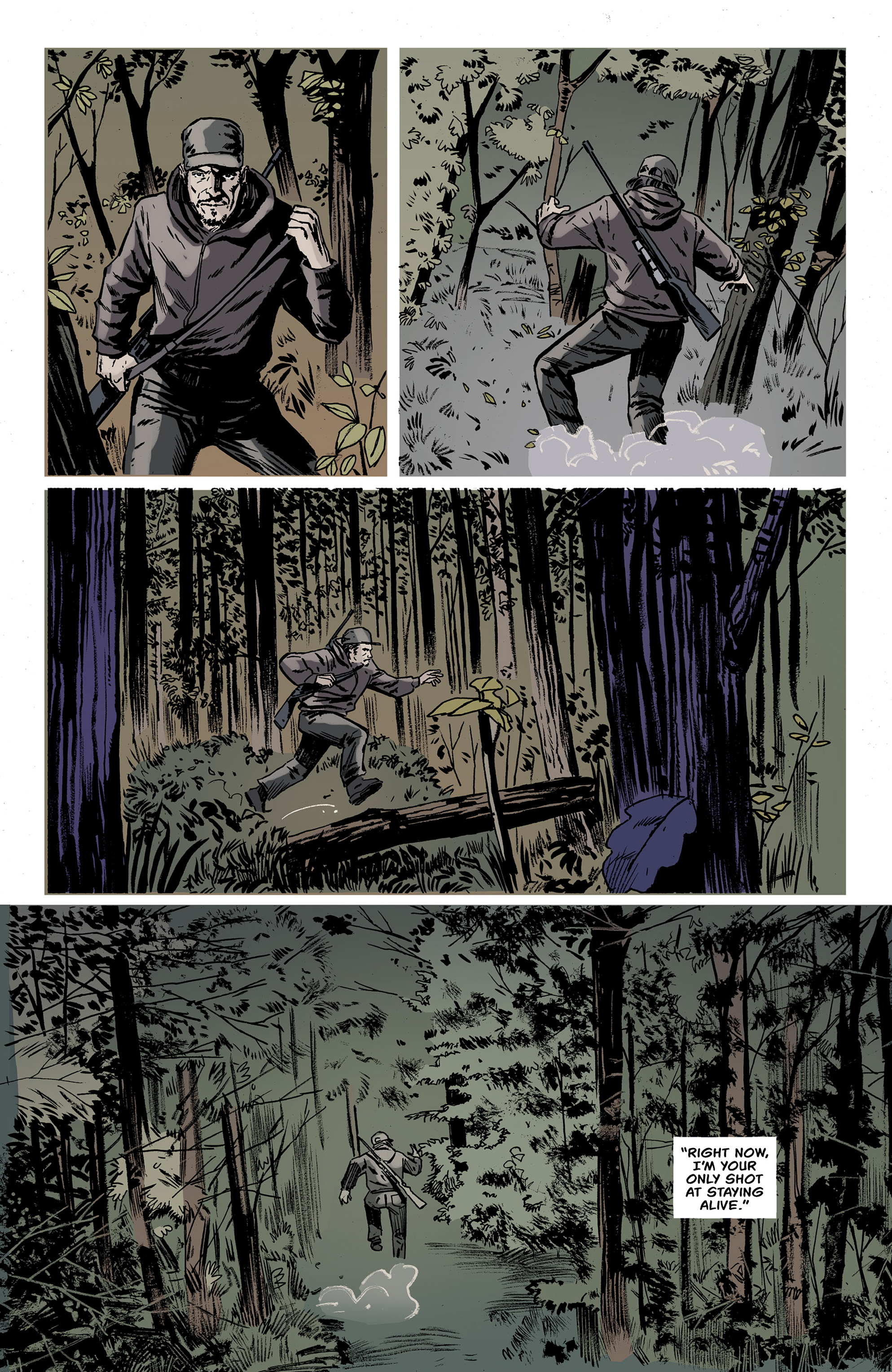 Read online Briggs Land comic -  Issue #3 - 16