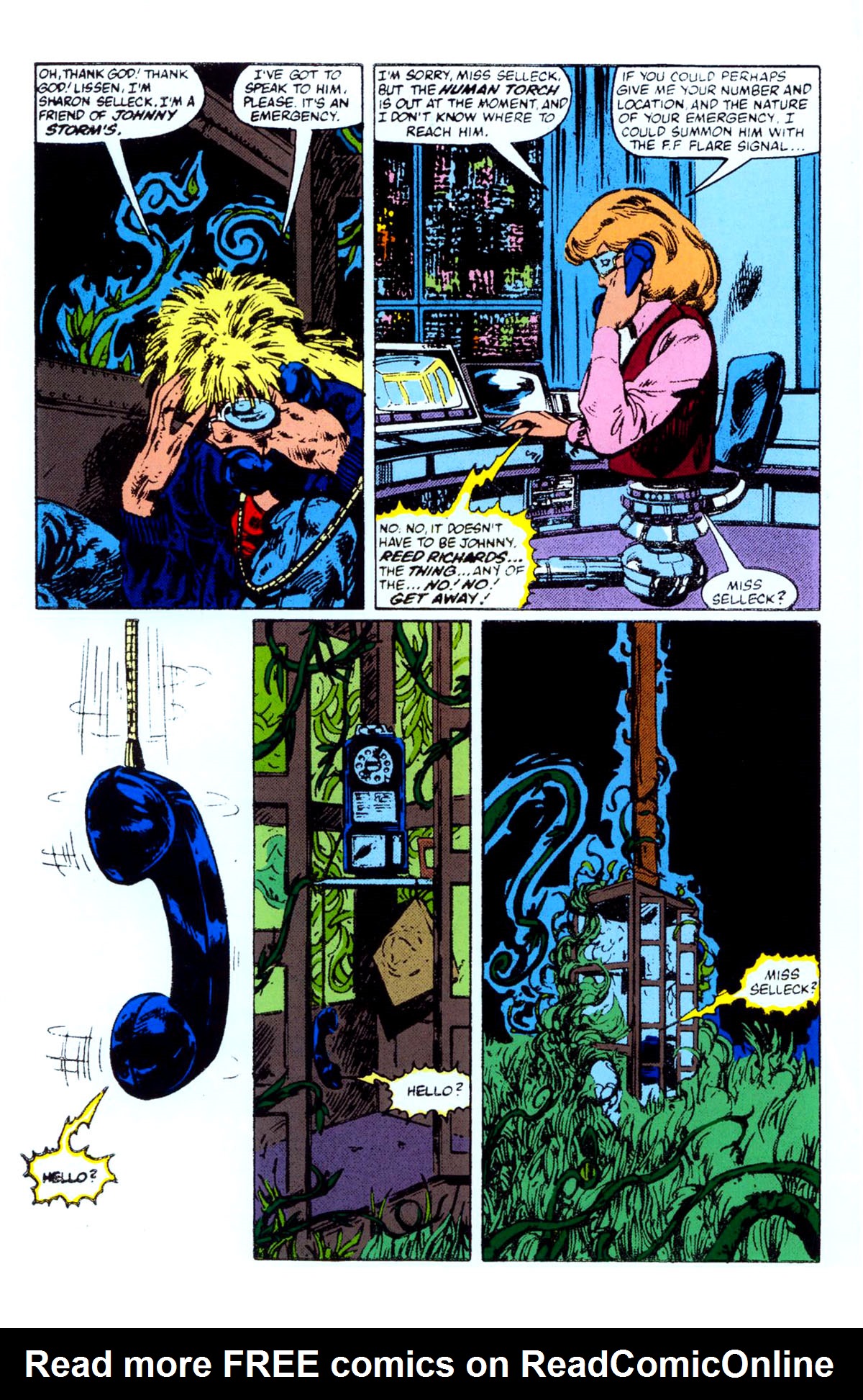Read online Fantastic Four Visionaries: John Byrne comic -  Issue # TPB 3 - 223