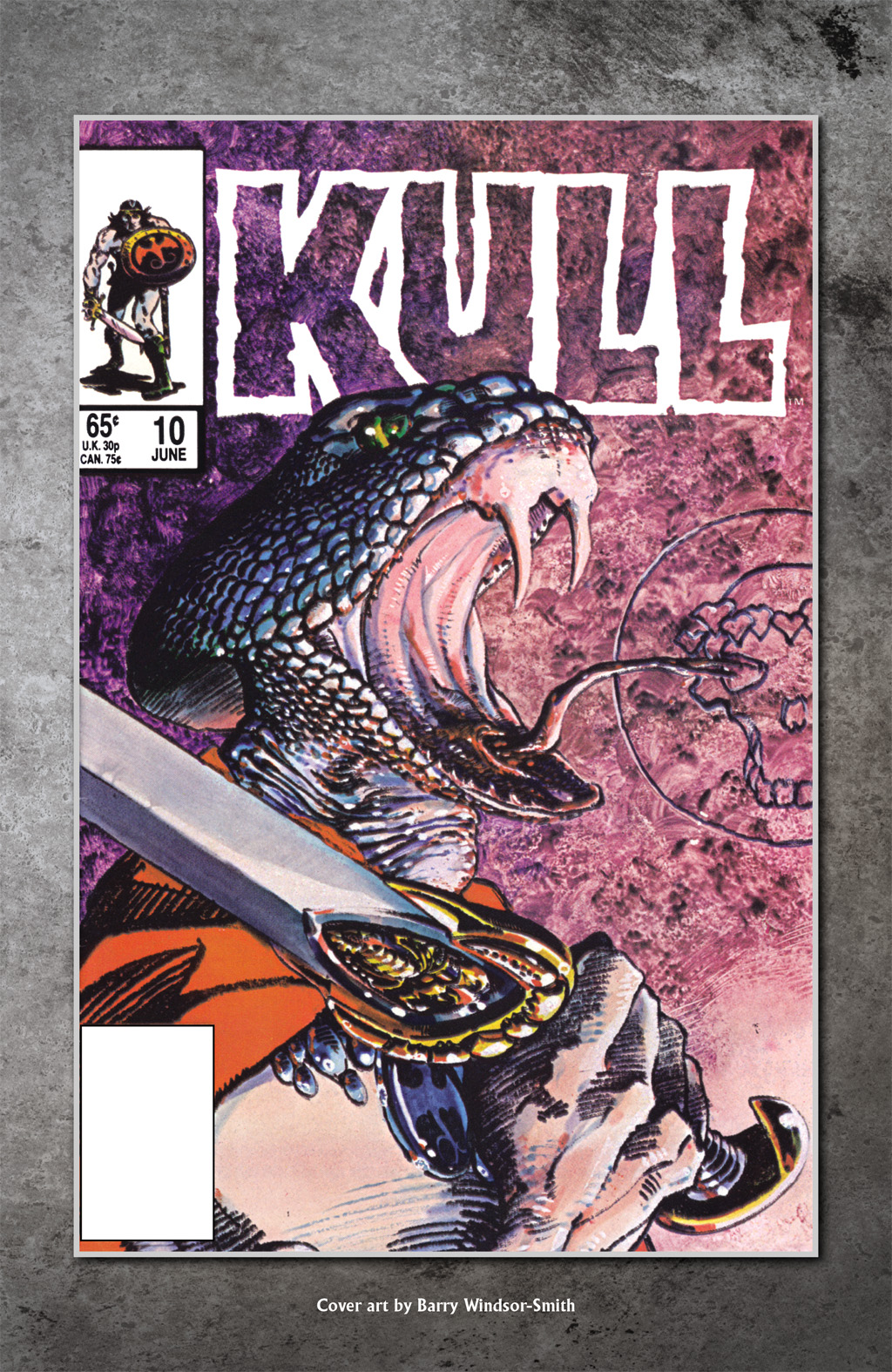 Read online The Chronicles of Kull comic -  Issue # TPB 5 (Part 2) - 130