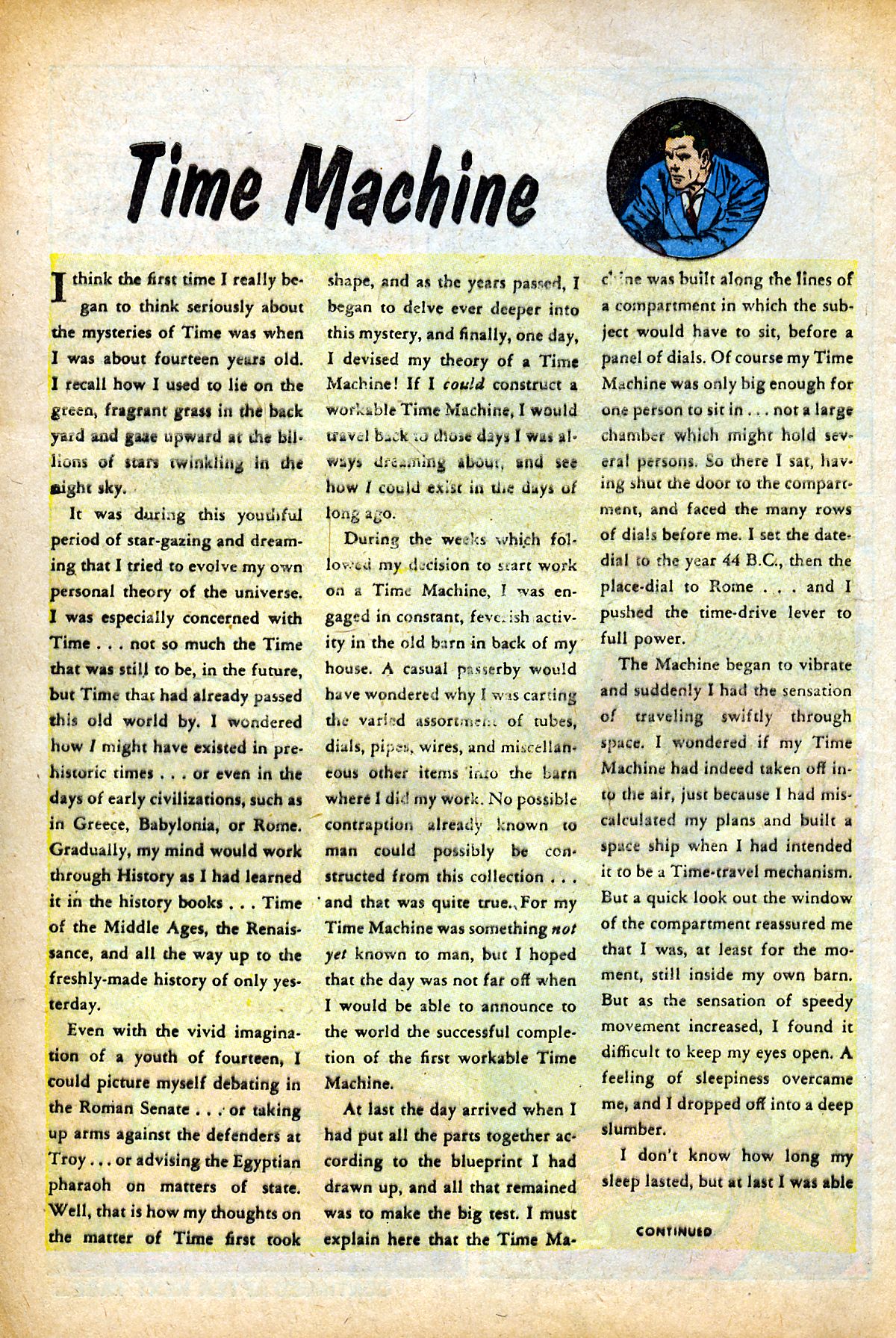 Read online Tales to Astonish (1959) comic -  Issue #21 - 8