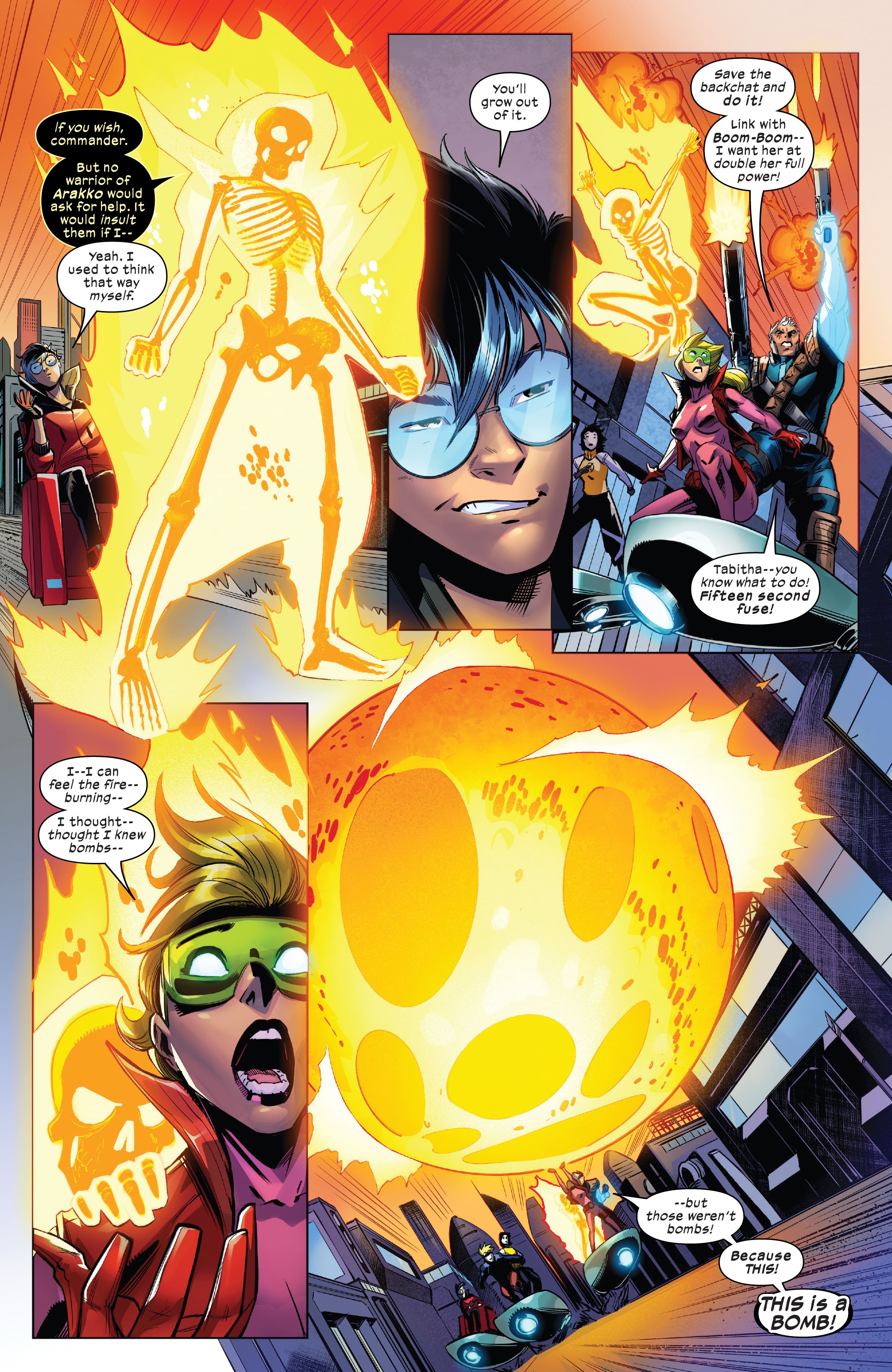 Read online Cable: Reloaded comic -  Issue #1 - 26