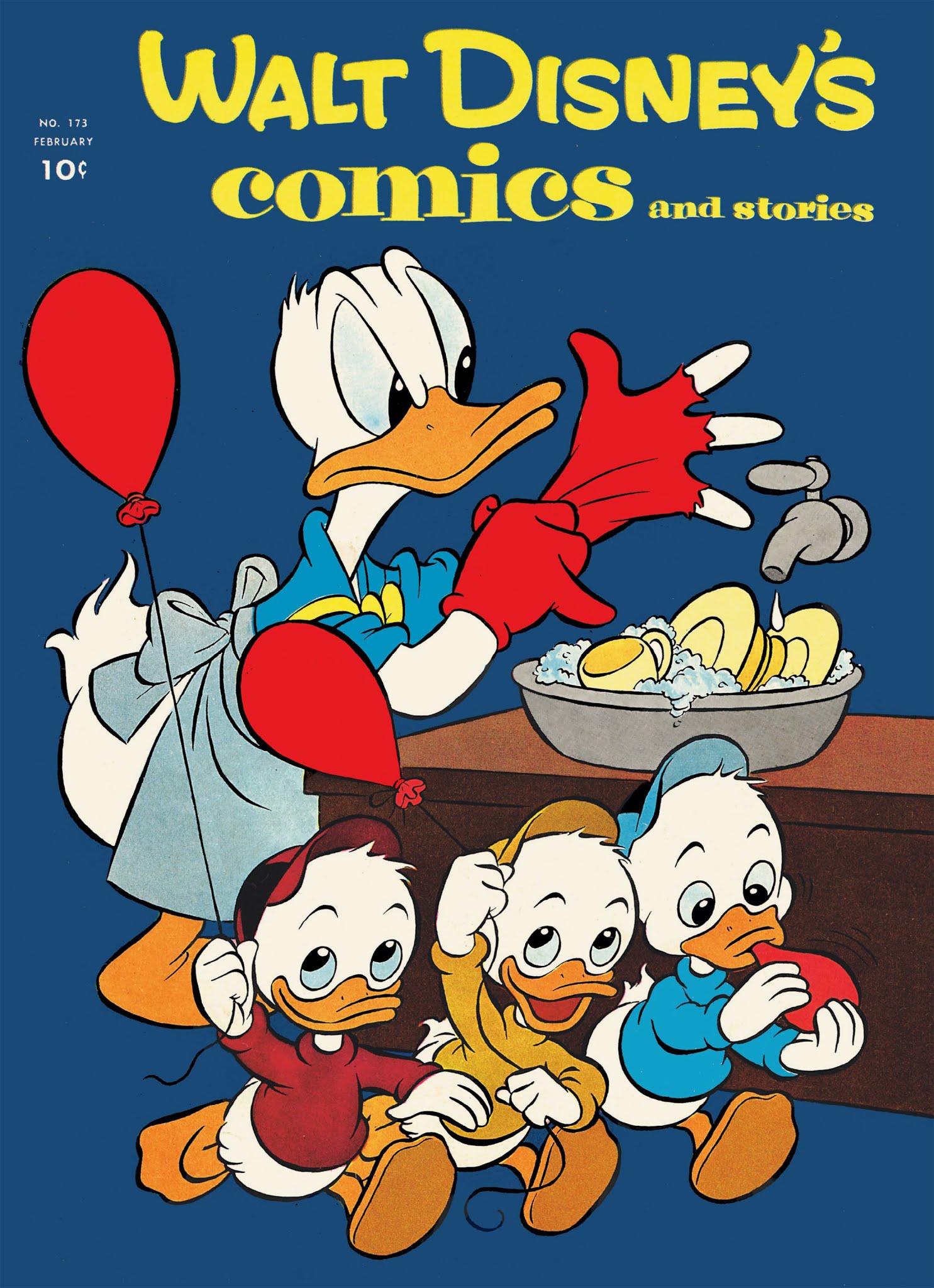 Read online The Complete Carl Barks Disney Library comic -  Issue # TPB 15 (Part 2) - 134