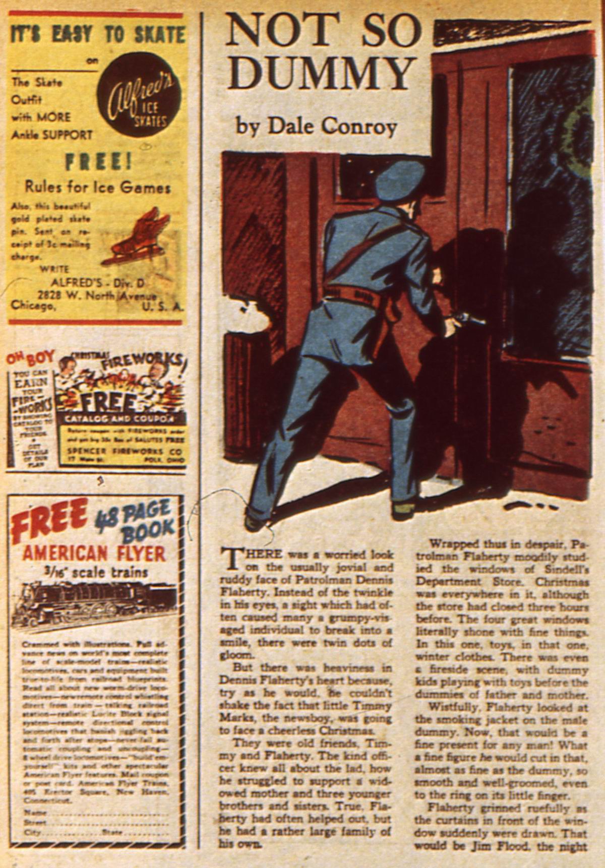 Read online Detective Comics (1937) comic -  Issue #46 - 43