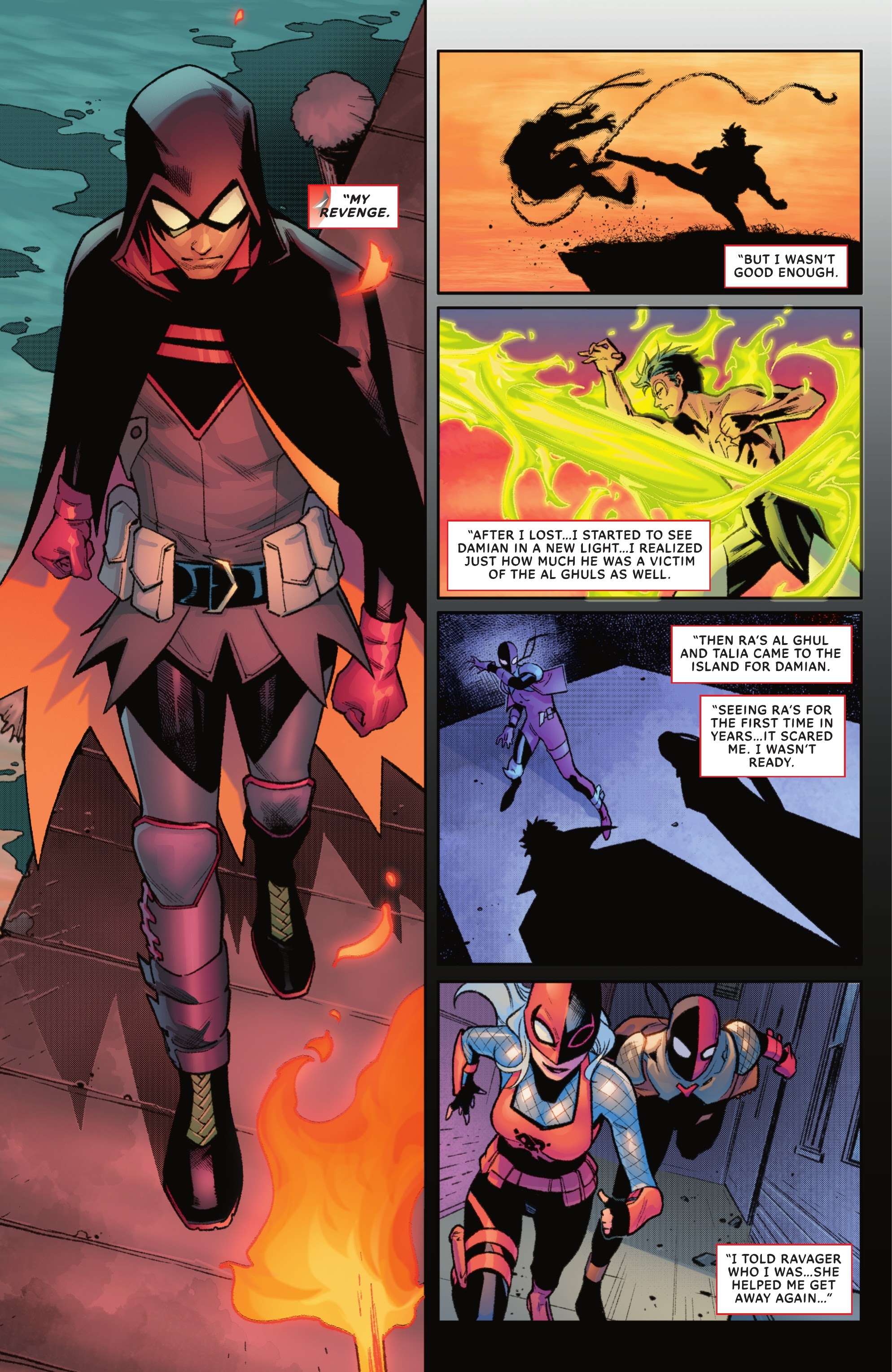 Read online Deathstroke Inc. comic -  Issue #7 - 14