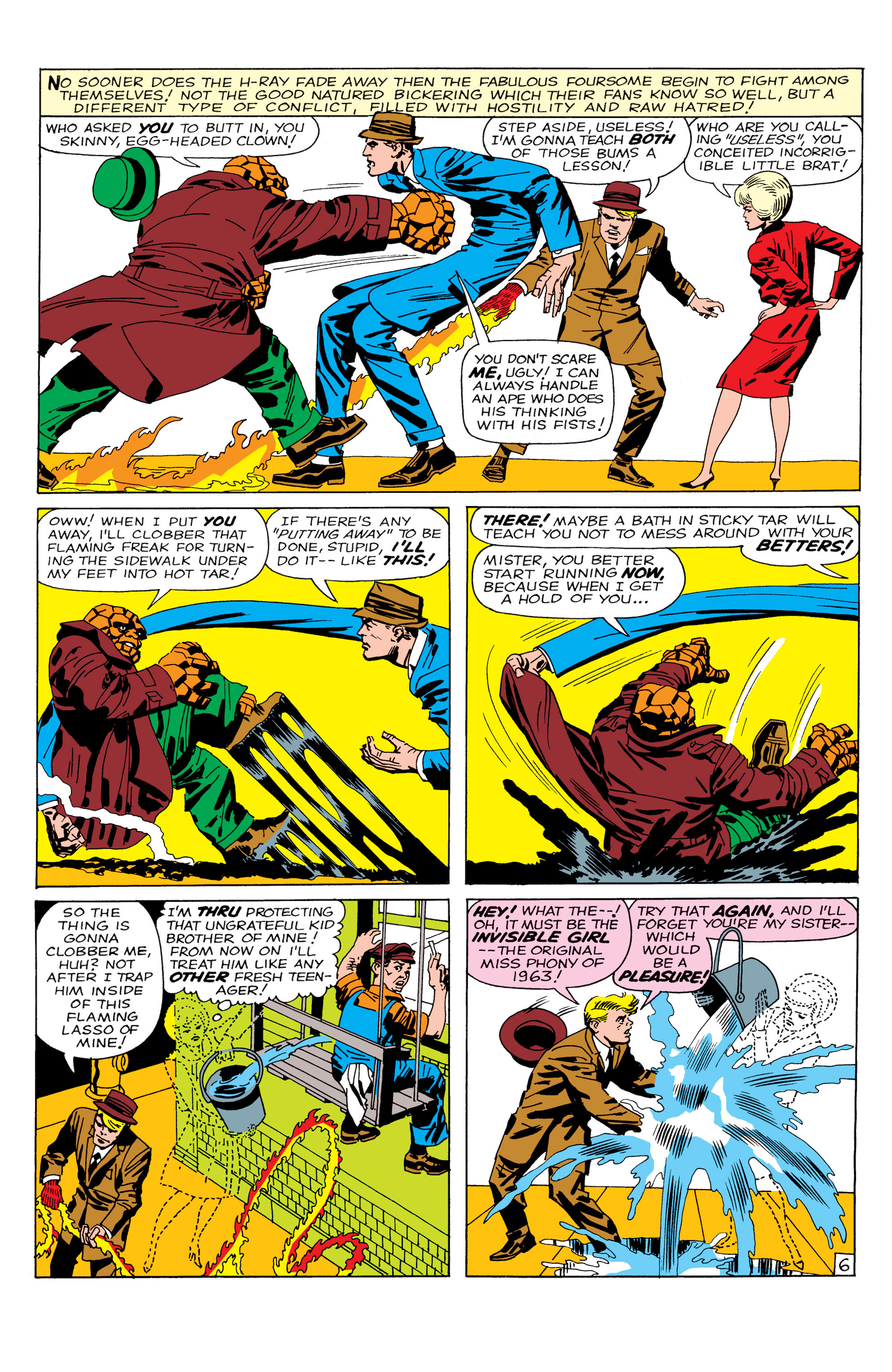 Read online S.H.I.E.L.D. by Lee & Kirby: The Complete Collection comic -  Issue # TPB - 11