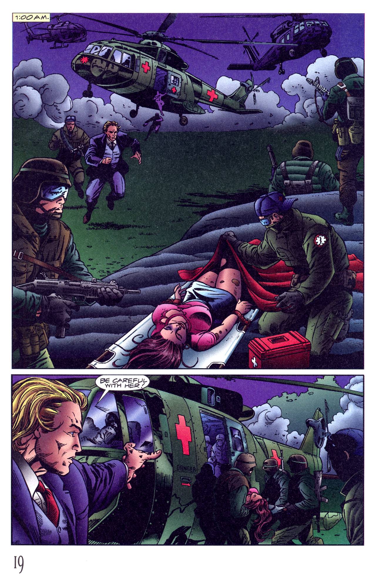 Read online Fatale (1996) comic -  Issue #2 - 20