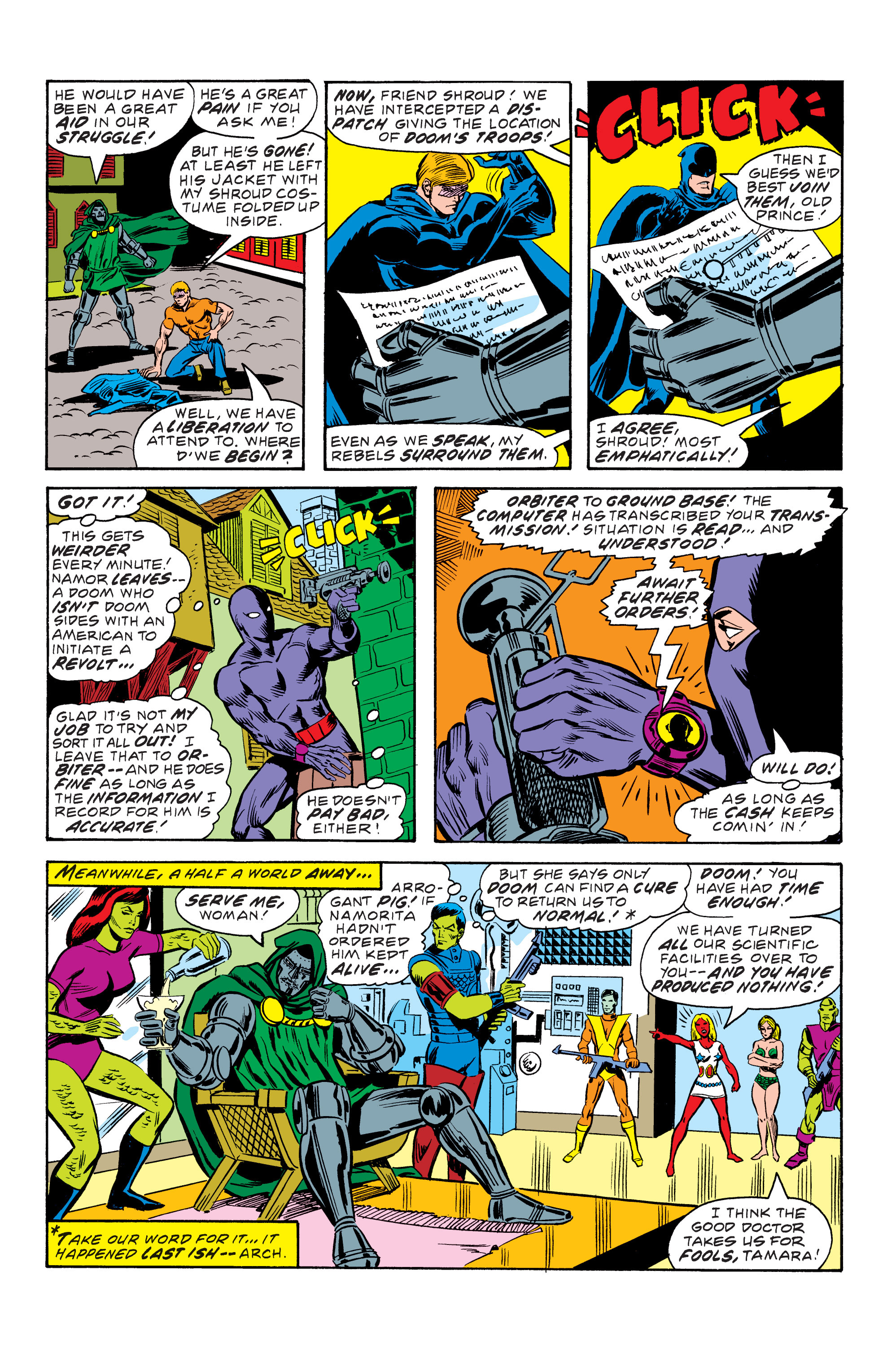 Read online Marvel Masterworks: The Avengers comic -  Issue # TPB 16 (Part 2) - 43