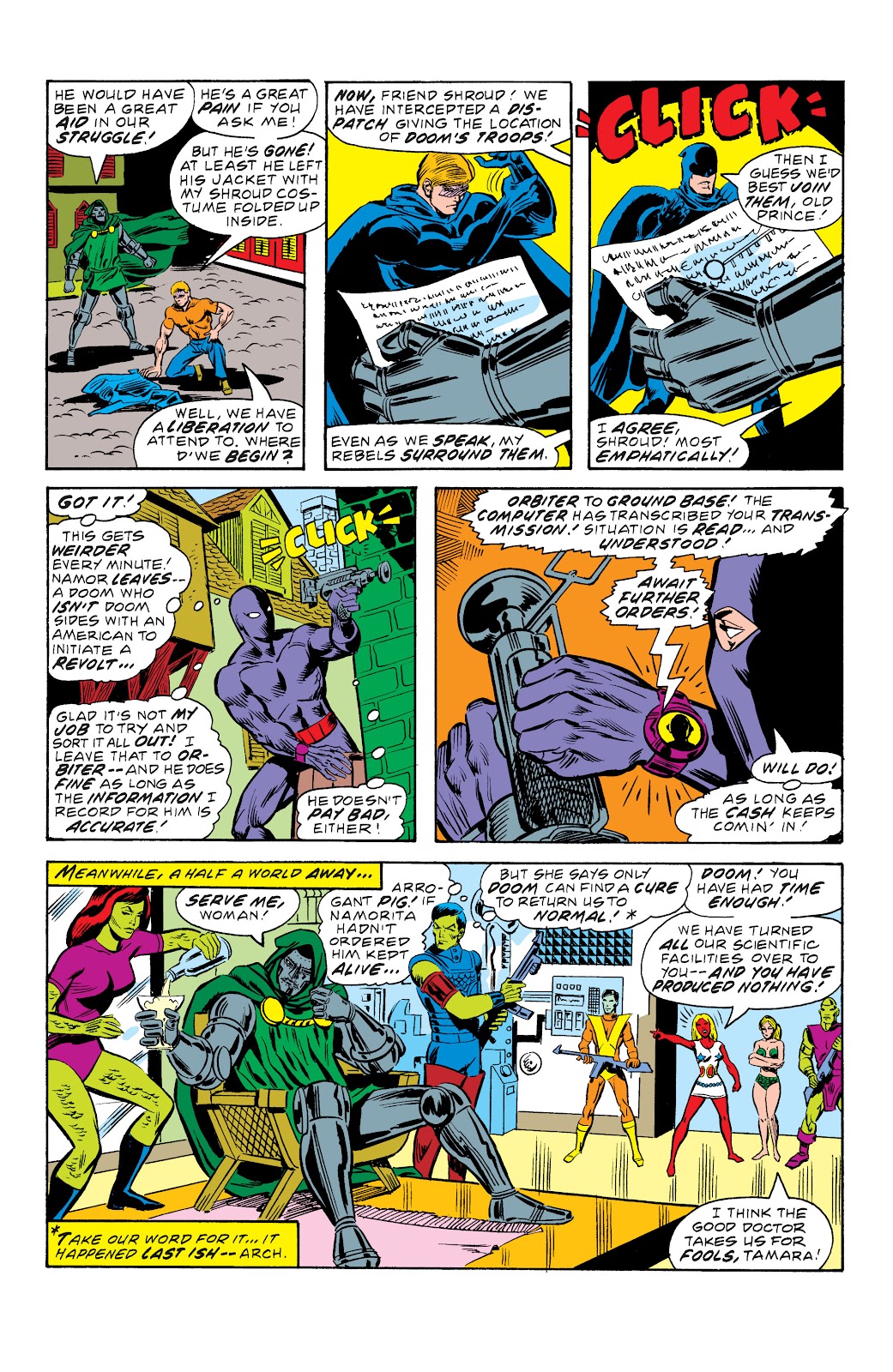 Marvel Masterworks: The Avengers issue TPB 16 (Part 2) - Page 43