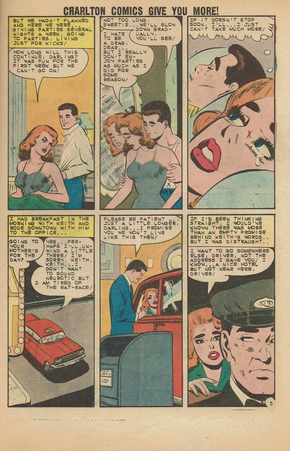 Read online Brides in Love comic -  Issue #37 - 29