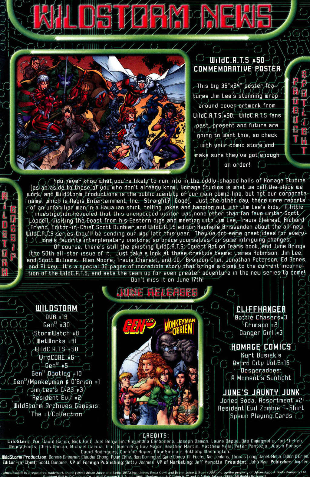 Read online Gen12 comic -  Issue #5 - 27