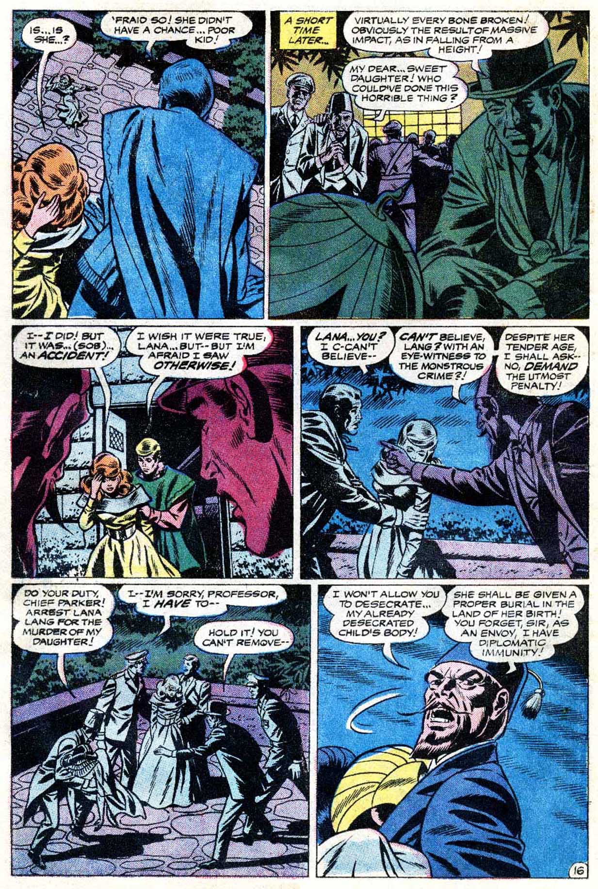 Read online Superboy (1949) comic -  Issue #160 - 17