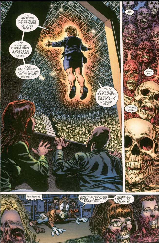 Read online Howard the Duck (2002) comic -  Issue #5 - 15