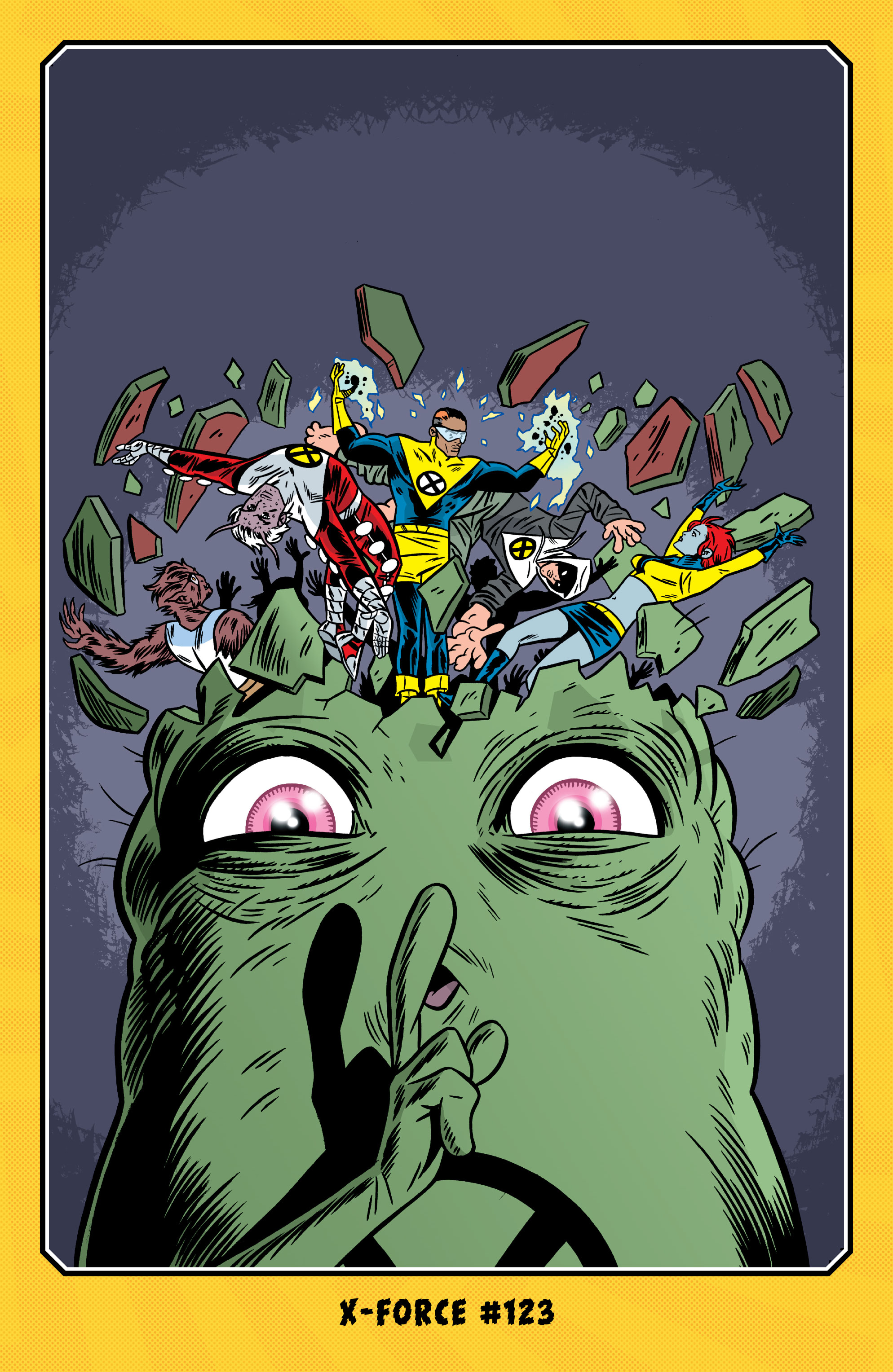 Read online X-Statix comic -  Issue # _The Complete Collection 1 (Part 2) - 64