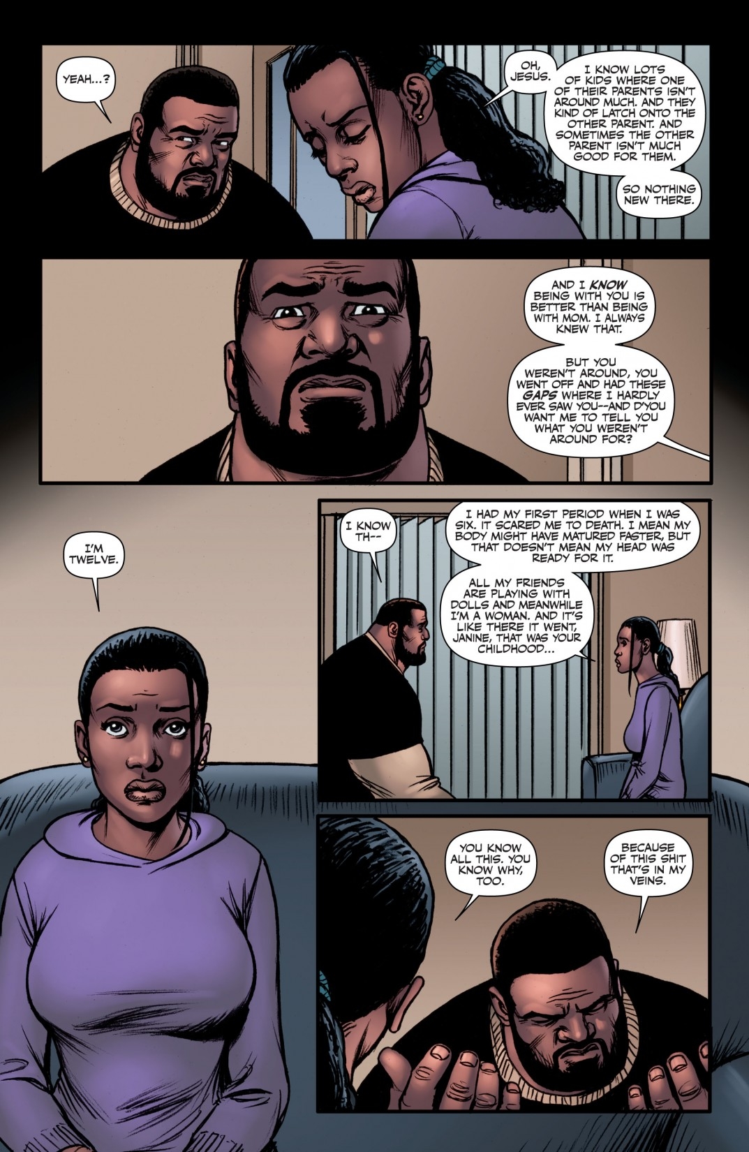 Read online The Boys comic -  Issue #67 - 7