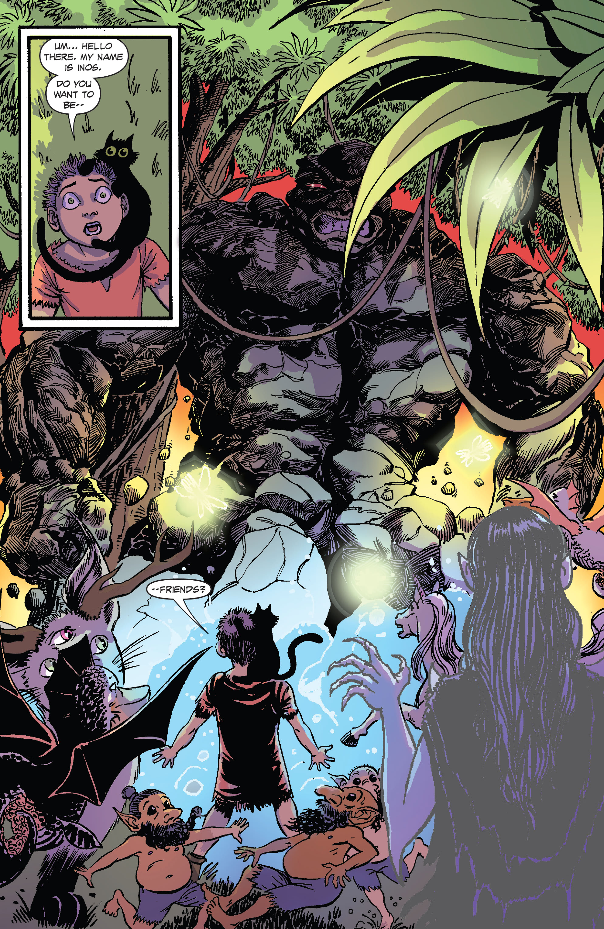 Read online Inkblot comic -  Issue #5 - 11