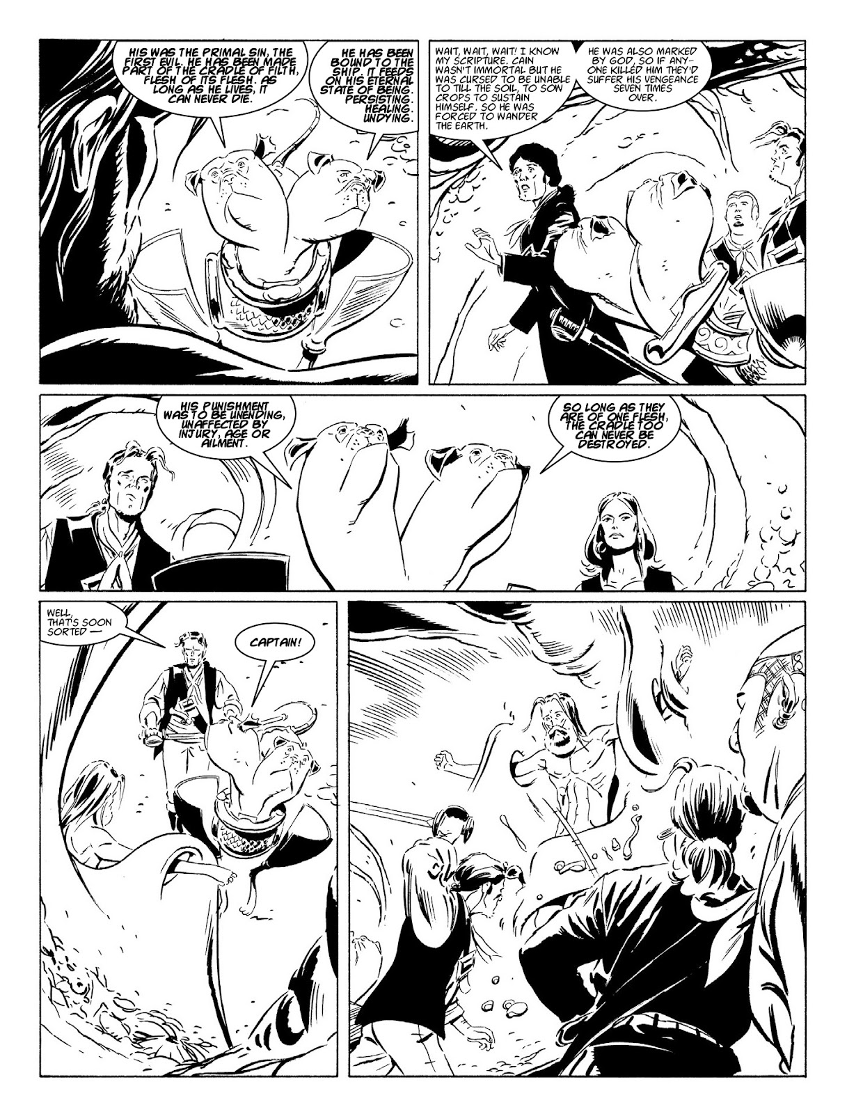 The Red Seas issue 2 - Page 266