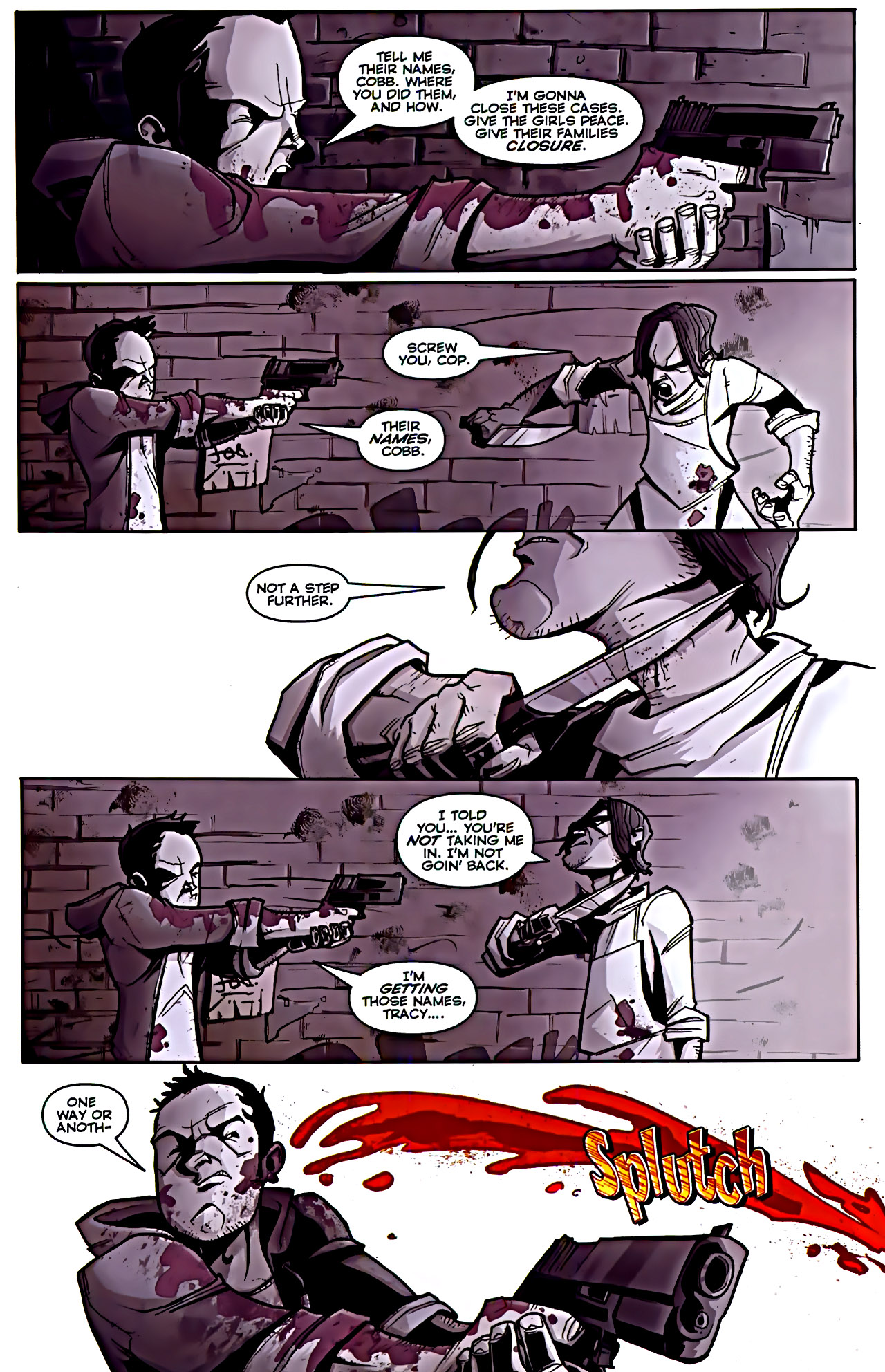 Read online Image Firsts: Chew comic -  Issue # Full - 19