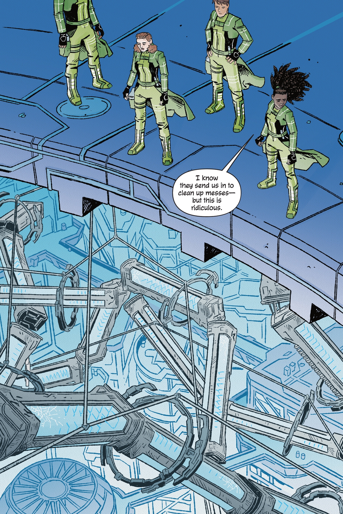 Read online House of El comic -  Issue # TPB 2 (Part 1) - 43