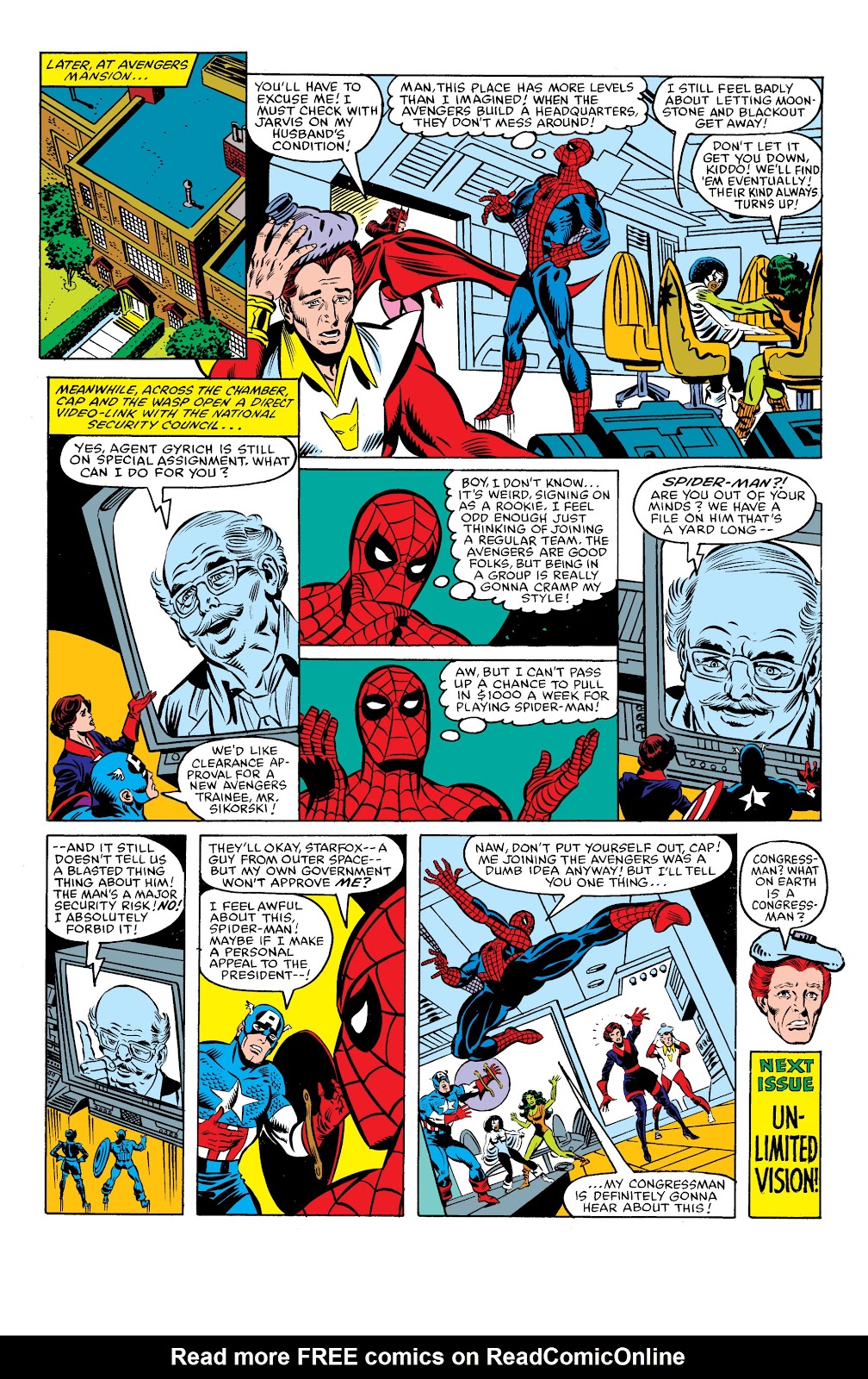 The Avengers (1963) issue 237 - Page 23