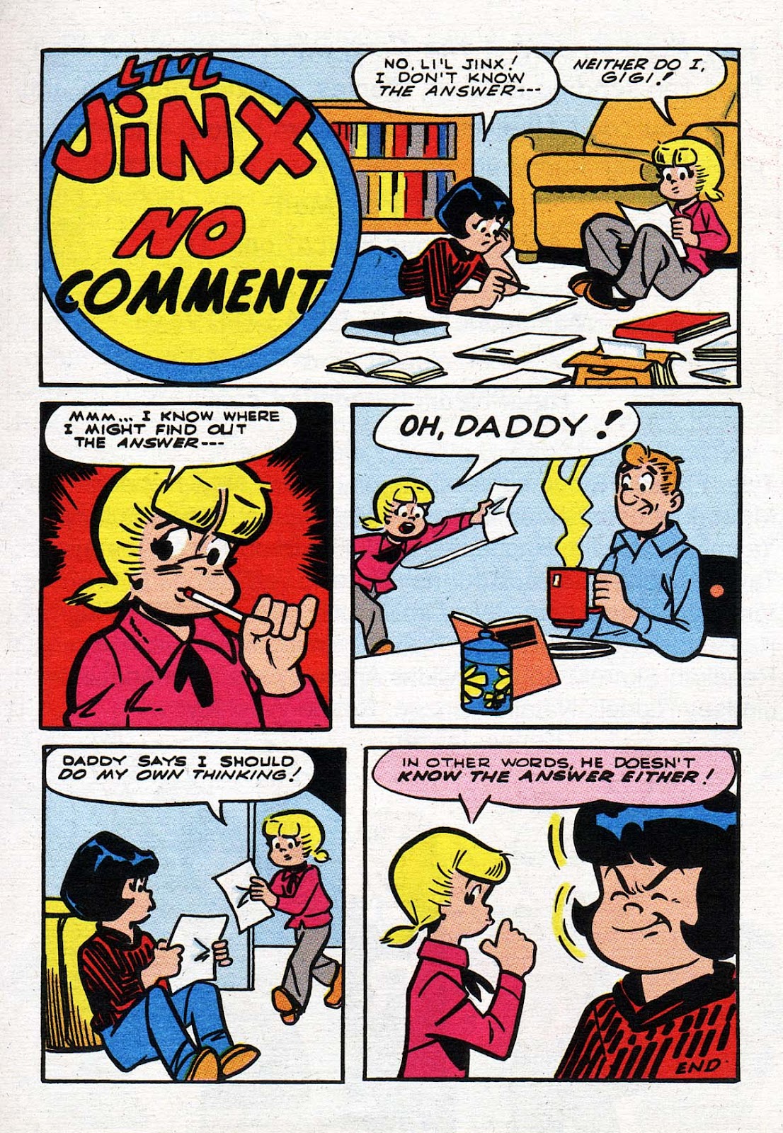 Betty and Veronica Double Digest issue 110 - Page 68