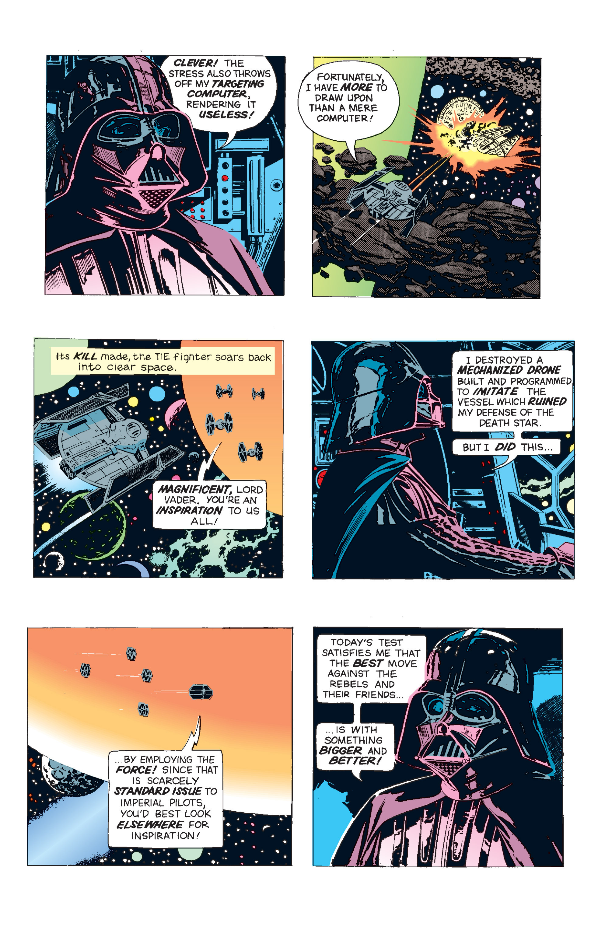Read online Star Wars Legends: The Newspaper Strips - Epic Collection comic -  Issue # TPB (Part 5) - 25