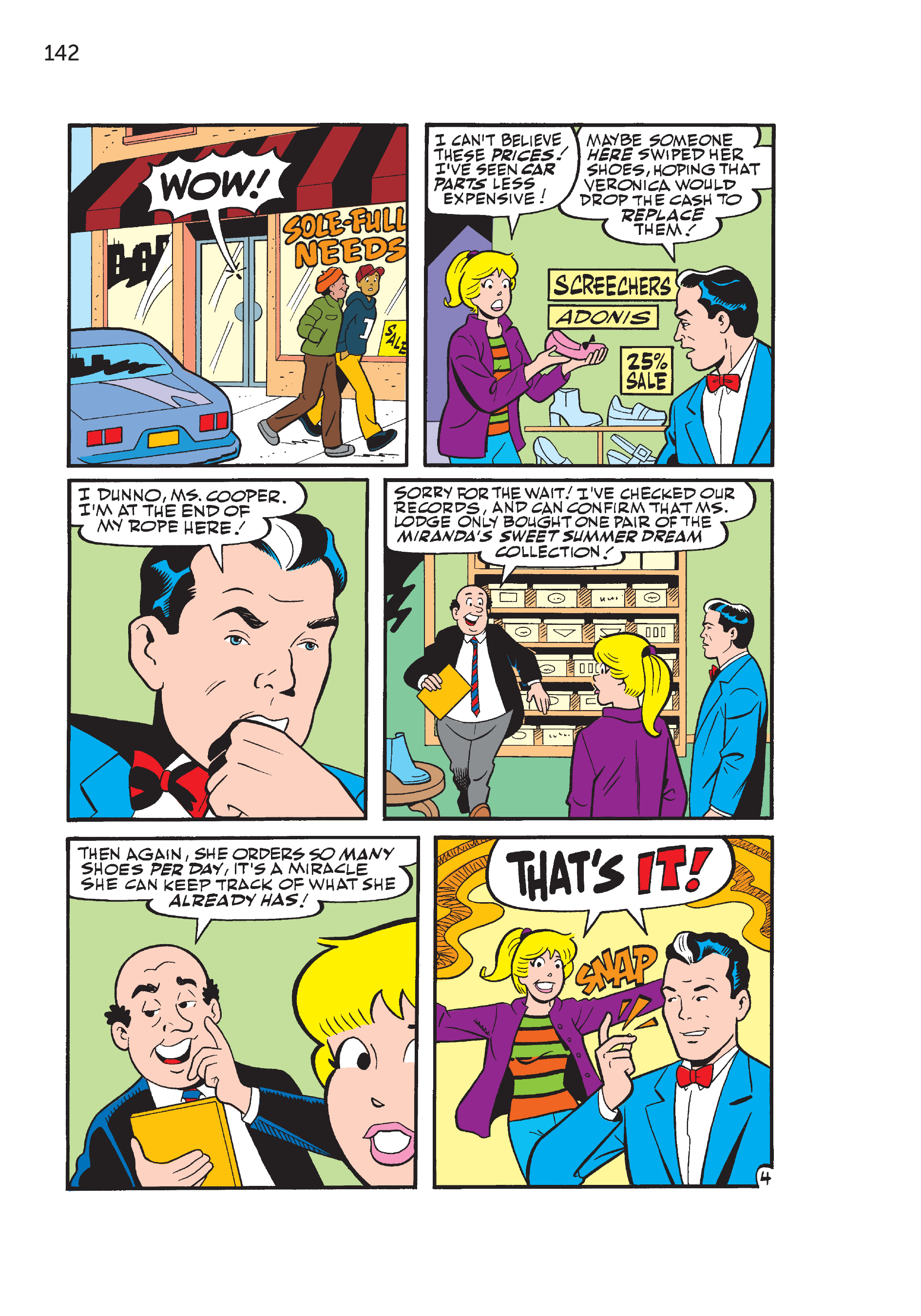 Read online Archie: Modern Classics comic -  Issue # TPB 3 (Part 2) - 38