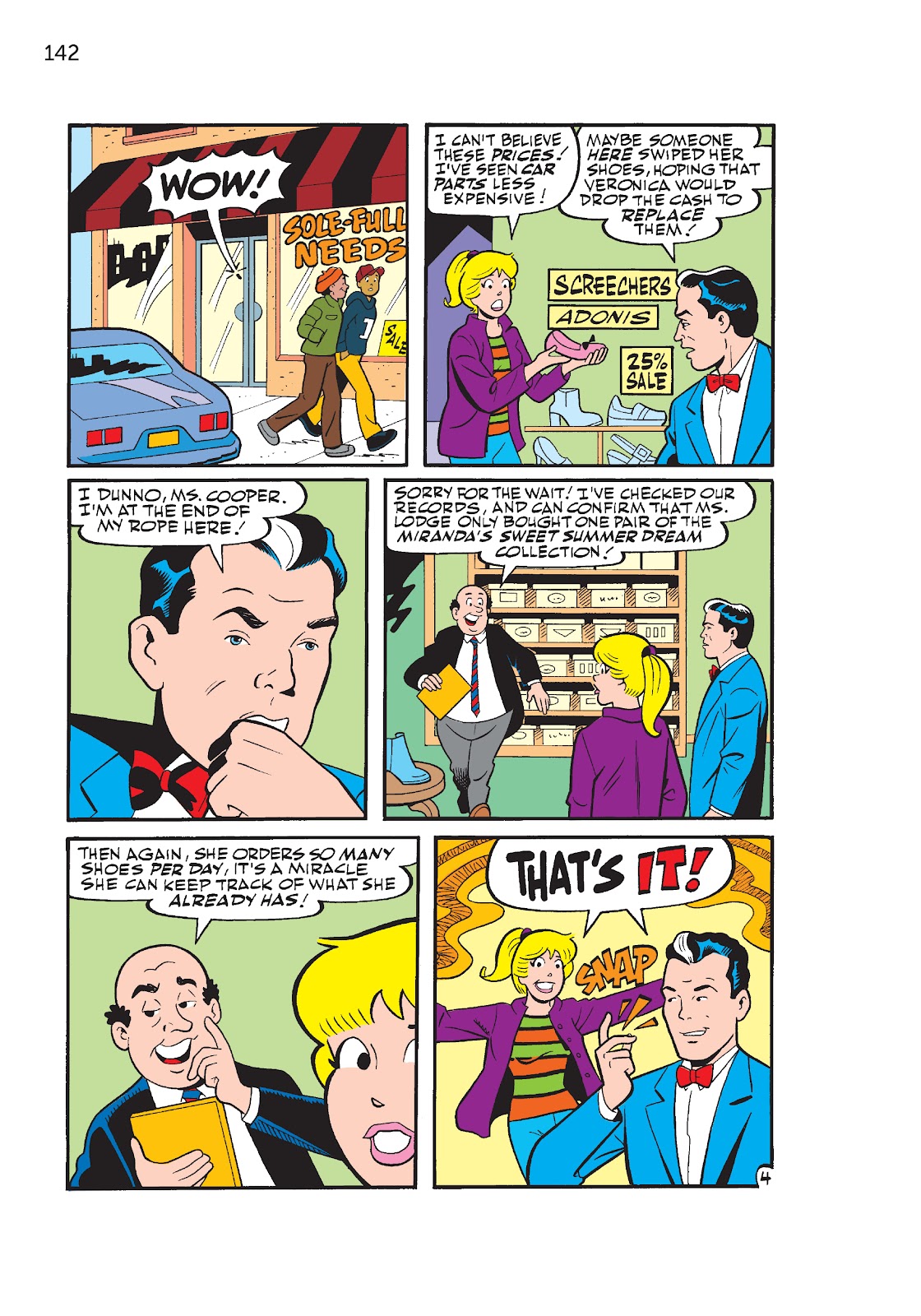 Archie: Modern Classics issue TPB 3 (Part 2) - Page 38