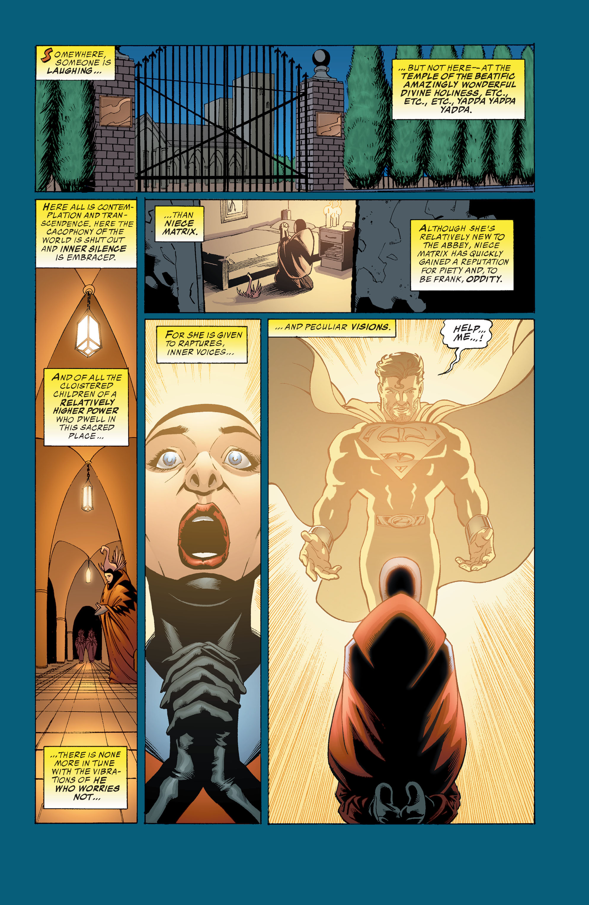 Read online Superman: Emperor Joker (2016) comic -  Issue # Full - 33