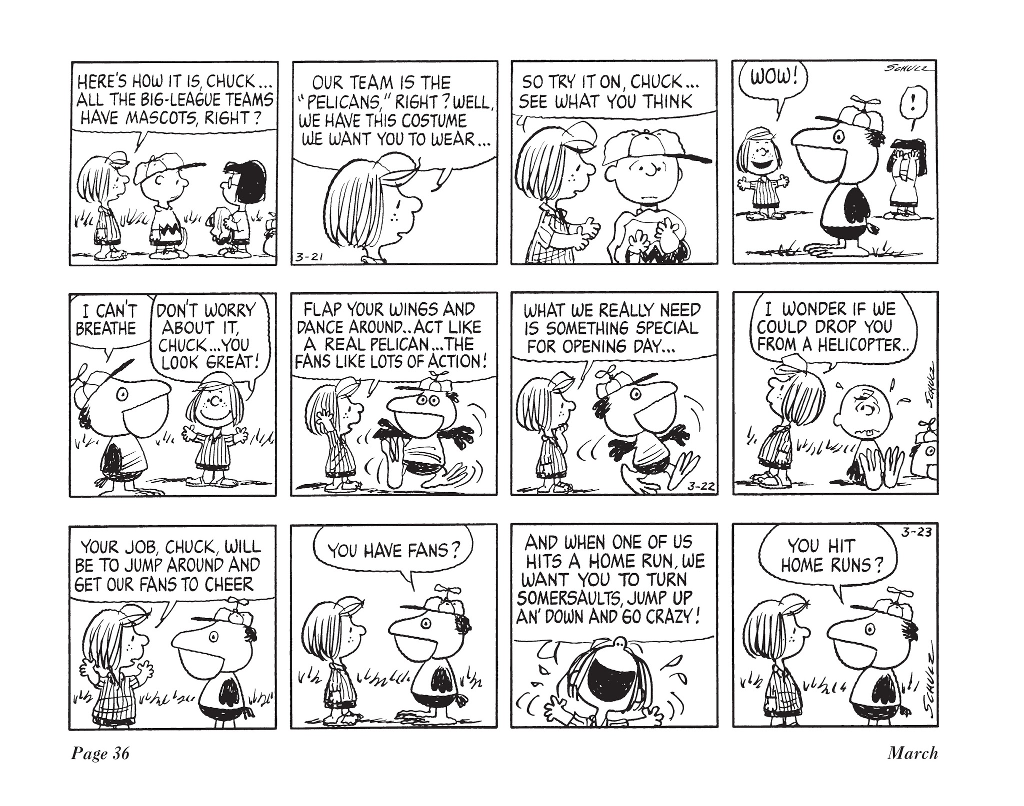 Read online The Complete Peanuts comic -  Issue # TPB 17 - 52