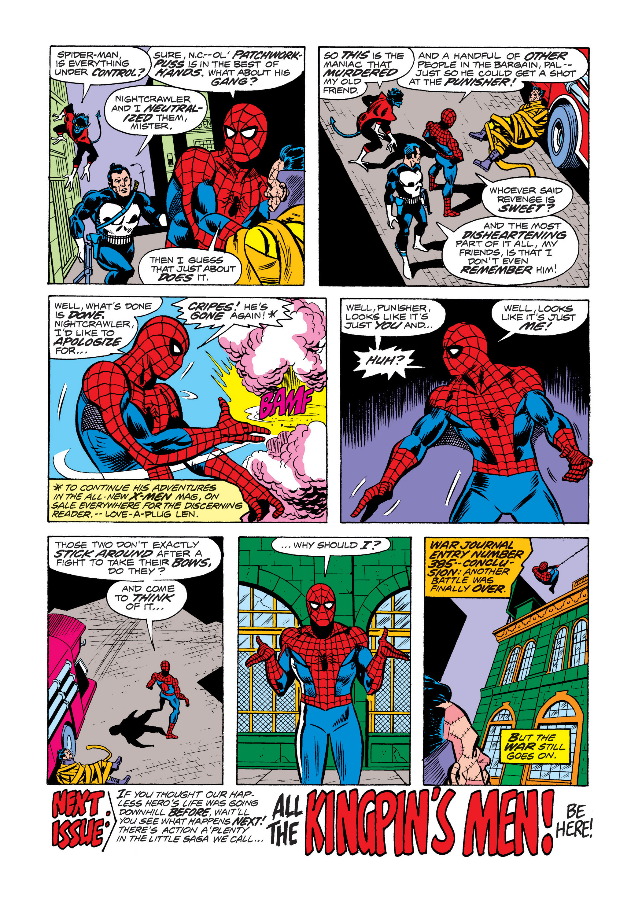 The Amazing Spider-Man (1963) 162 Page 18