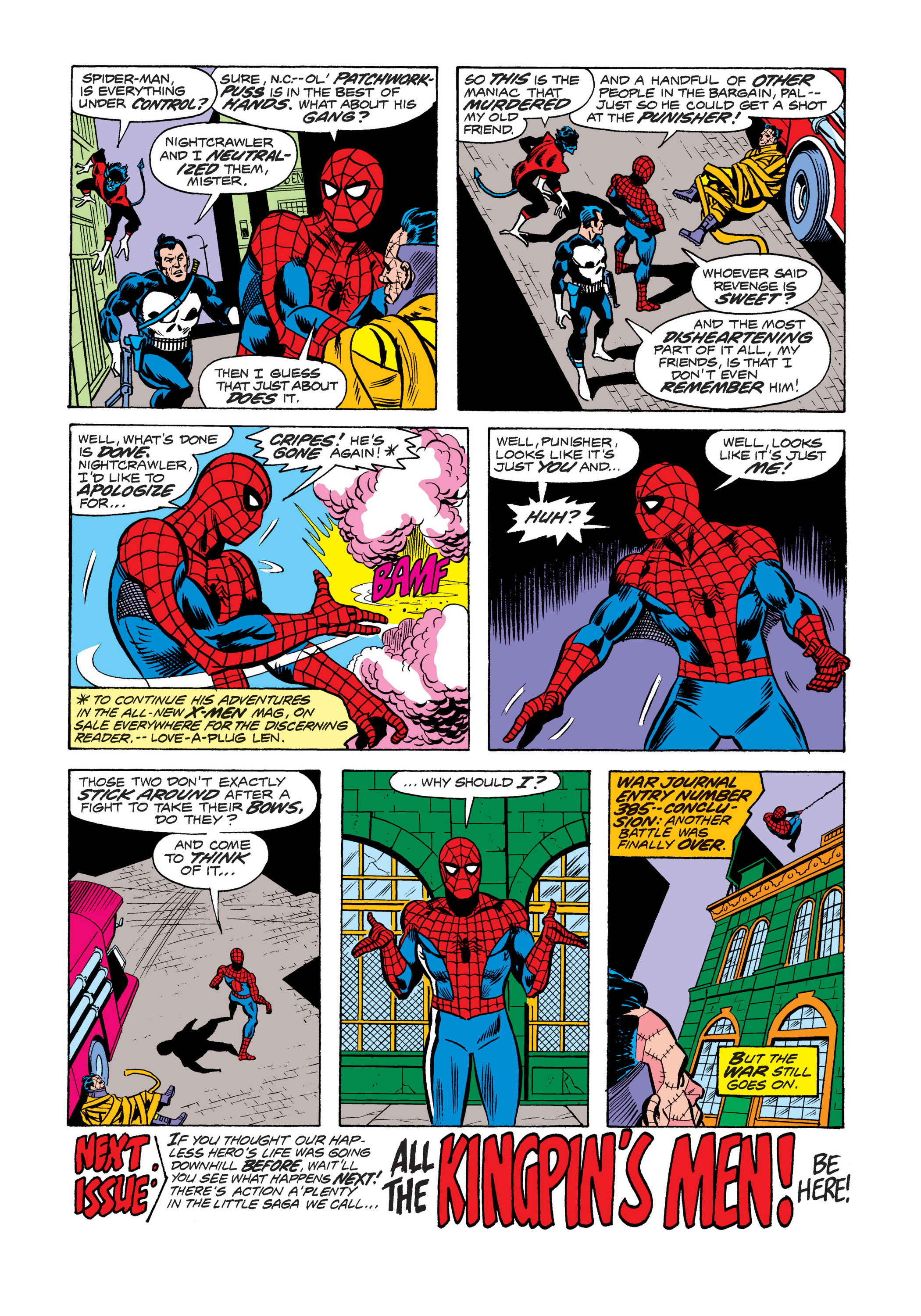 Read online The Amazing Spider-Man (1963) comic -  Issue #162 - 19