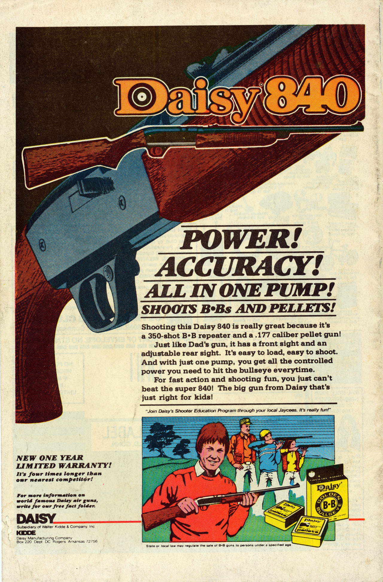 Read online Mystery in Space (1951) comic -  Issue #111 - 36