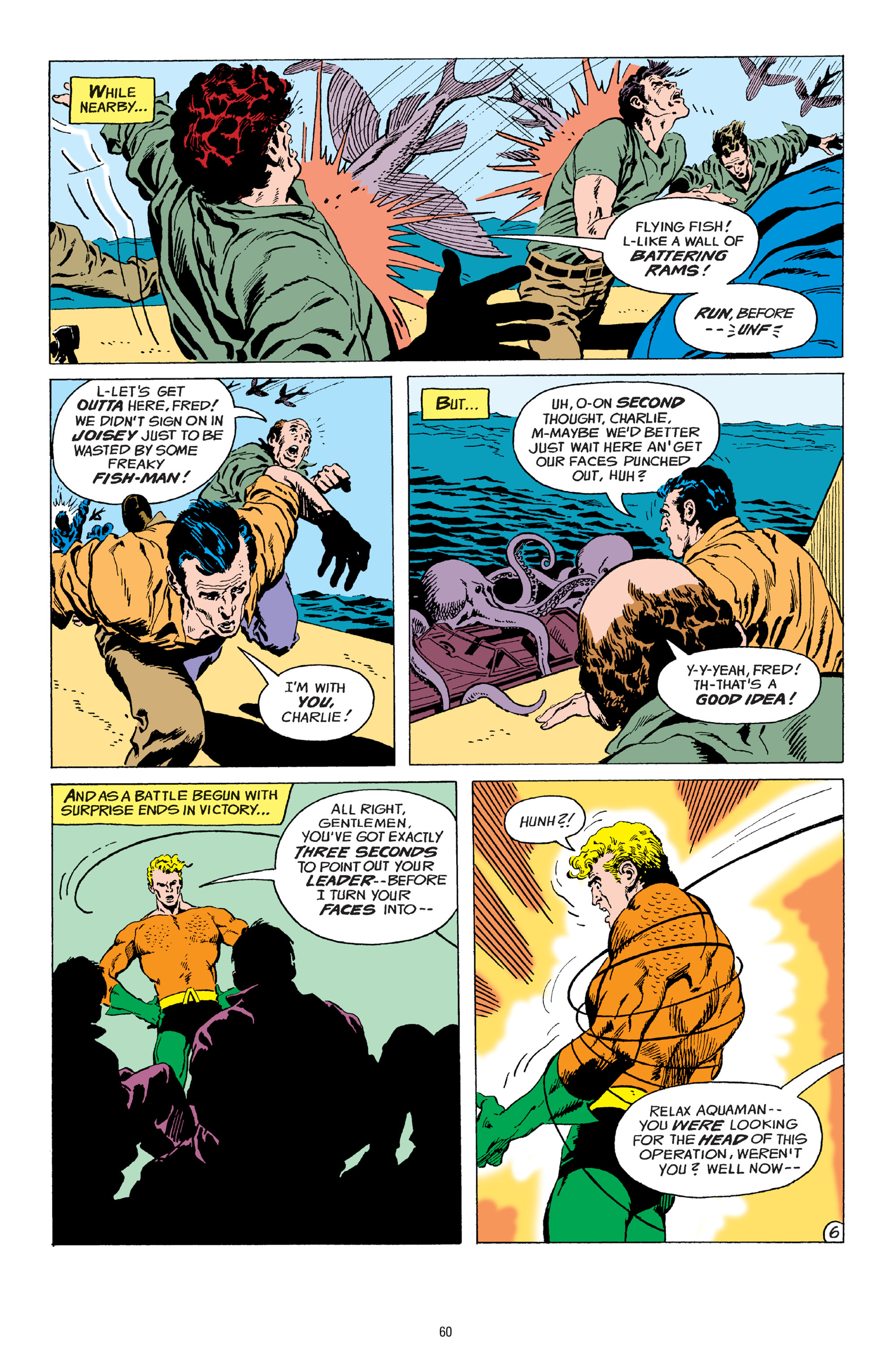 Read online Aquaman: The Death of a Prince Deluxe Edition comic -  Issue # TPB (Part 1) - 60