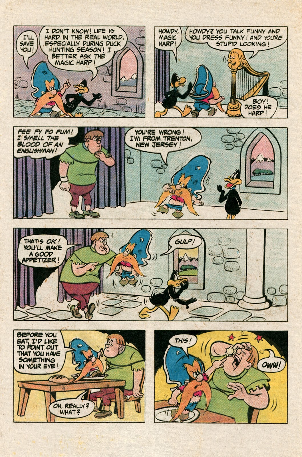 Yosemite Sam and Bugs Bunny issue 47 - Page 32