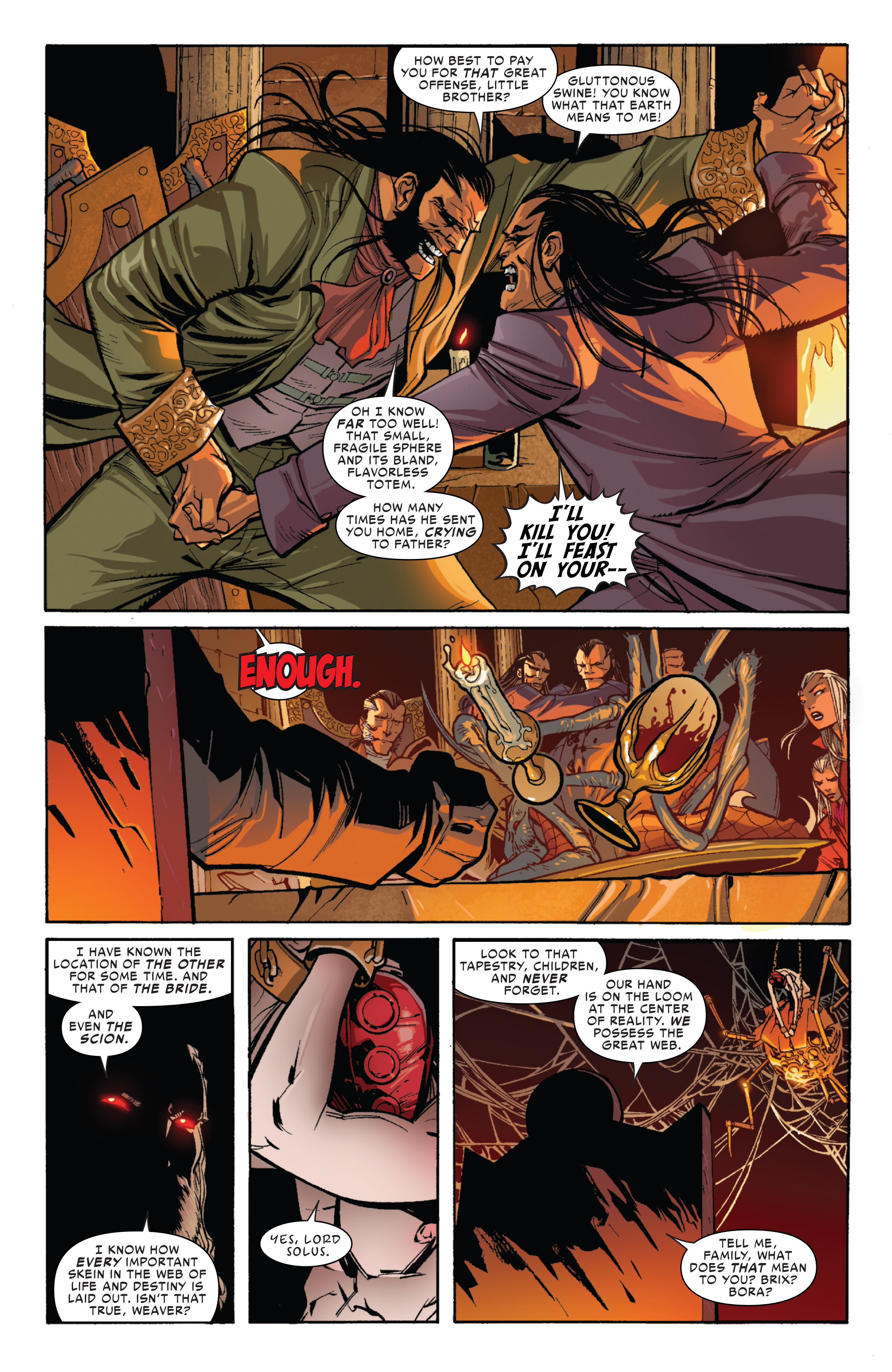 Read online The Amazing Spider-Man (2014) comic -  Issue #9 - 27
