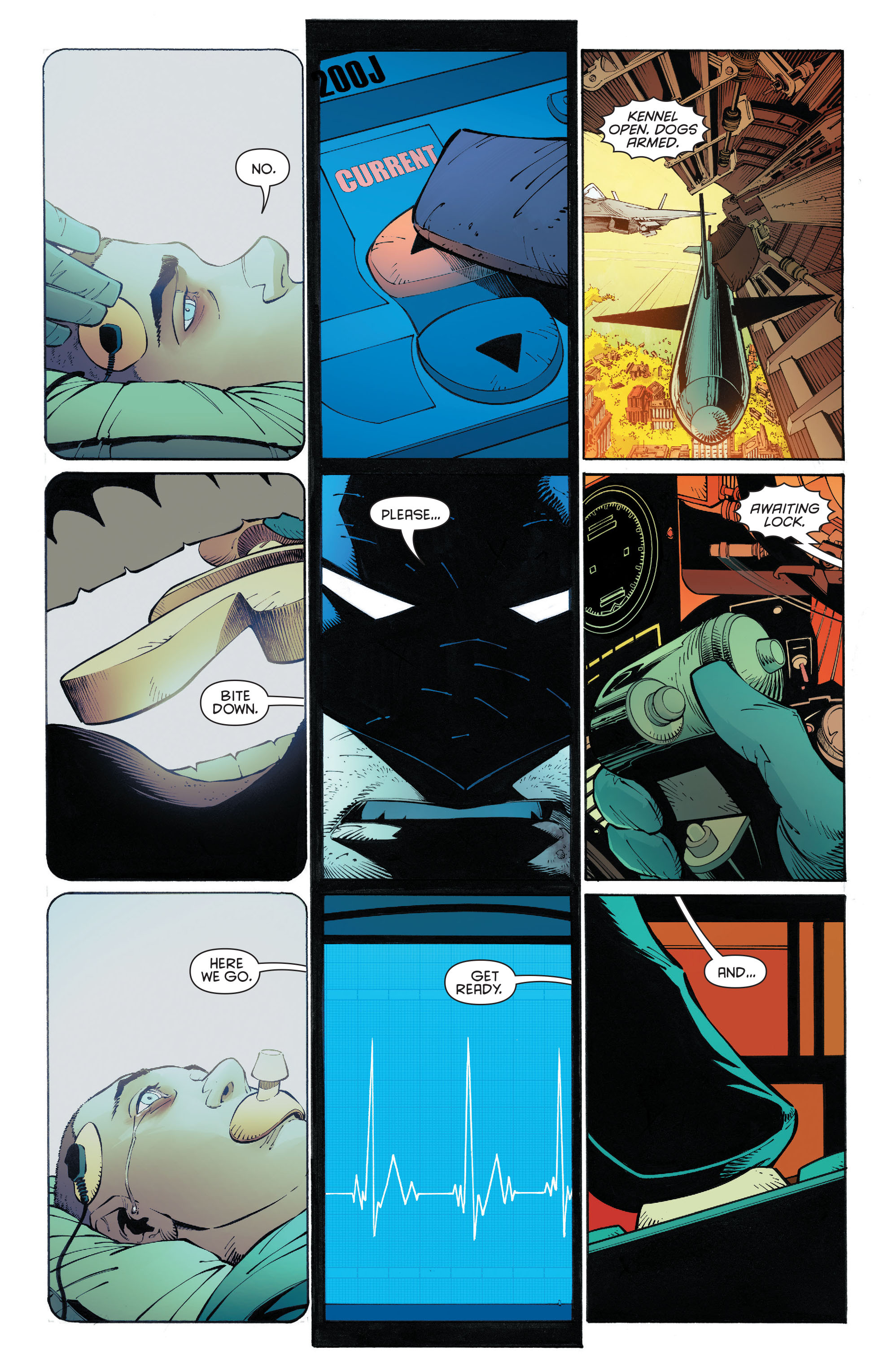 Read online Batman (2011) comic -  Issue # _TPB 5 - 213