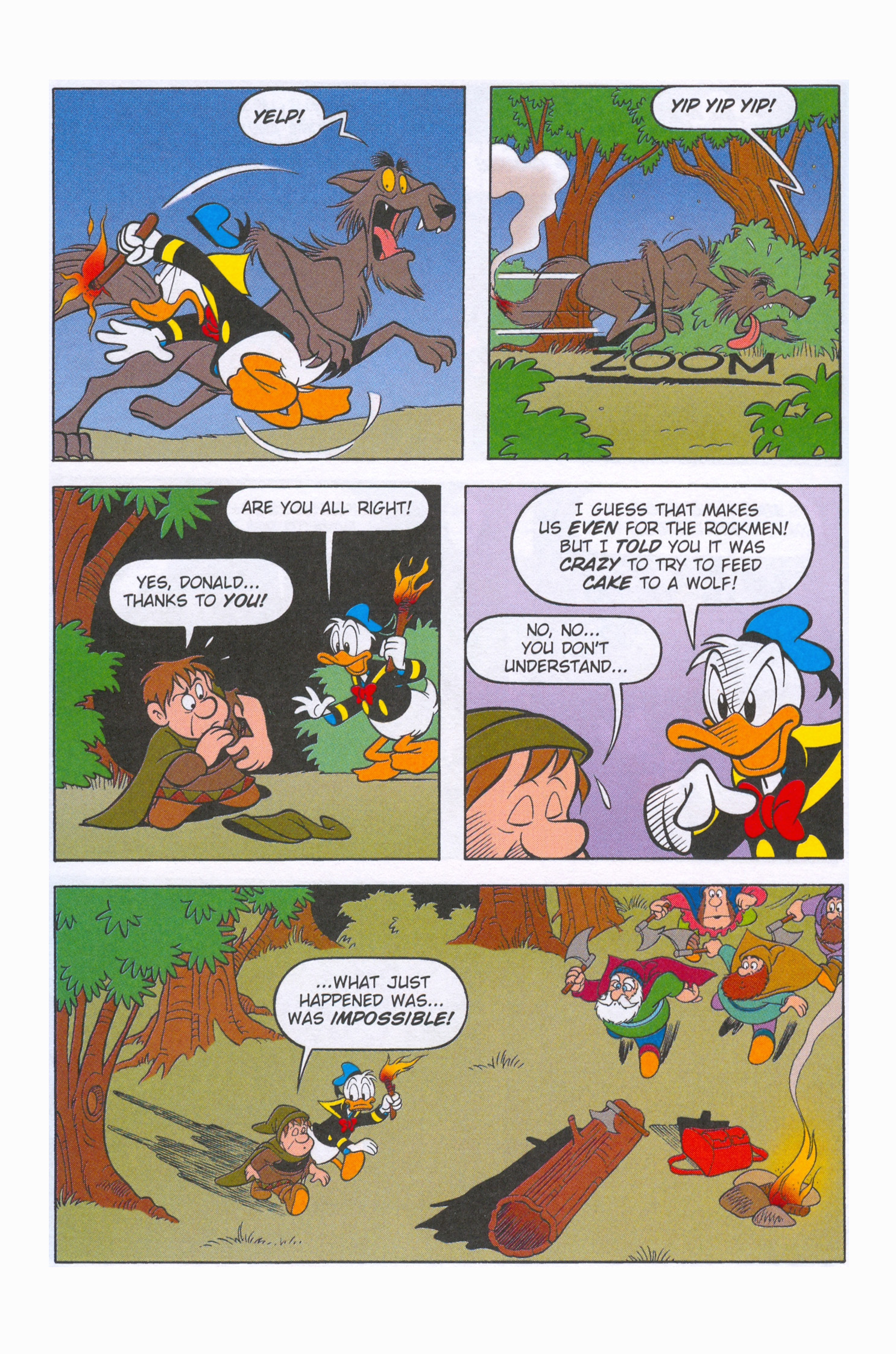 Read online Walt Disney's Donald Duck Adventures (2003) comic -  Issue #16 - 33