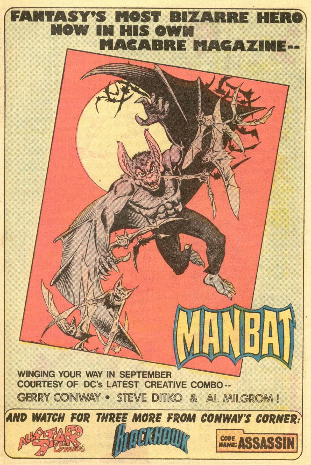 Read online Batman (1940) comic -  Issue #267 - 30