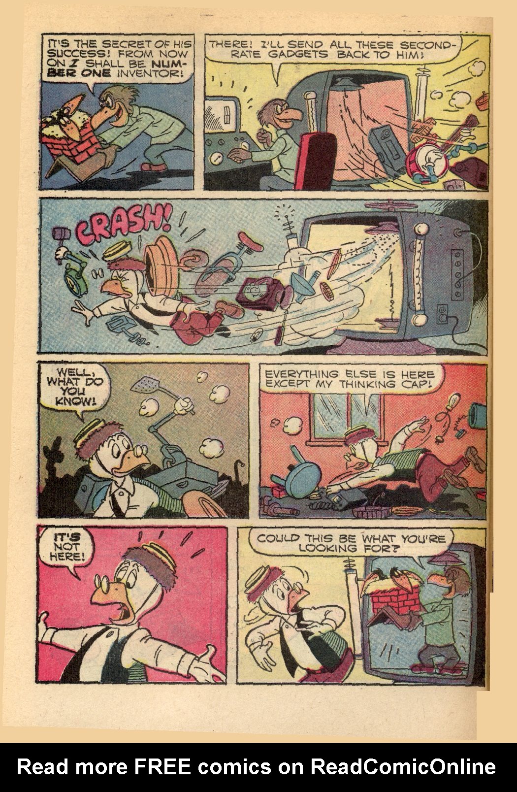 Read online Uncle Scrooge (1953) comic -  Issue #88 - 30