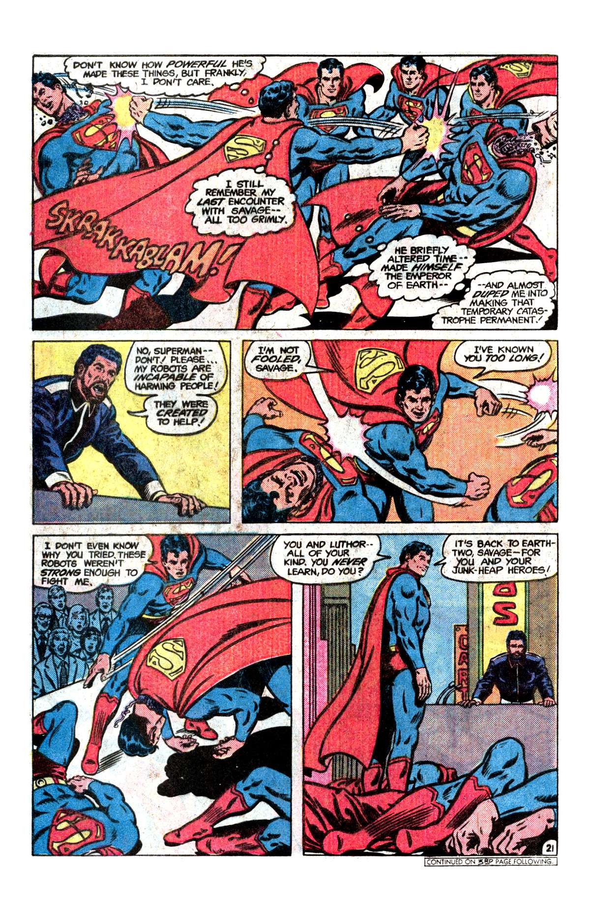 Action Comics (1938) 542 Page 21