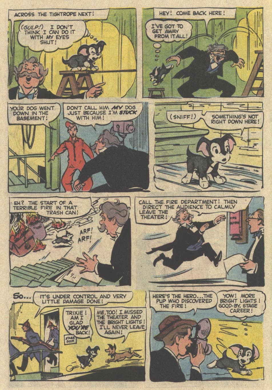 Read online Walt Disney's Comics and Stories comic -  Issue #541 - 28