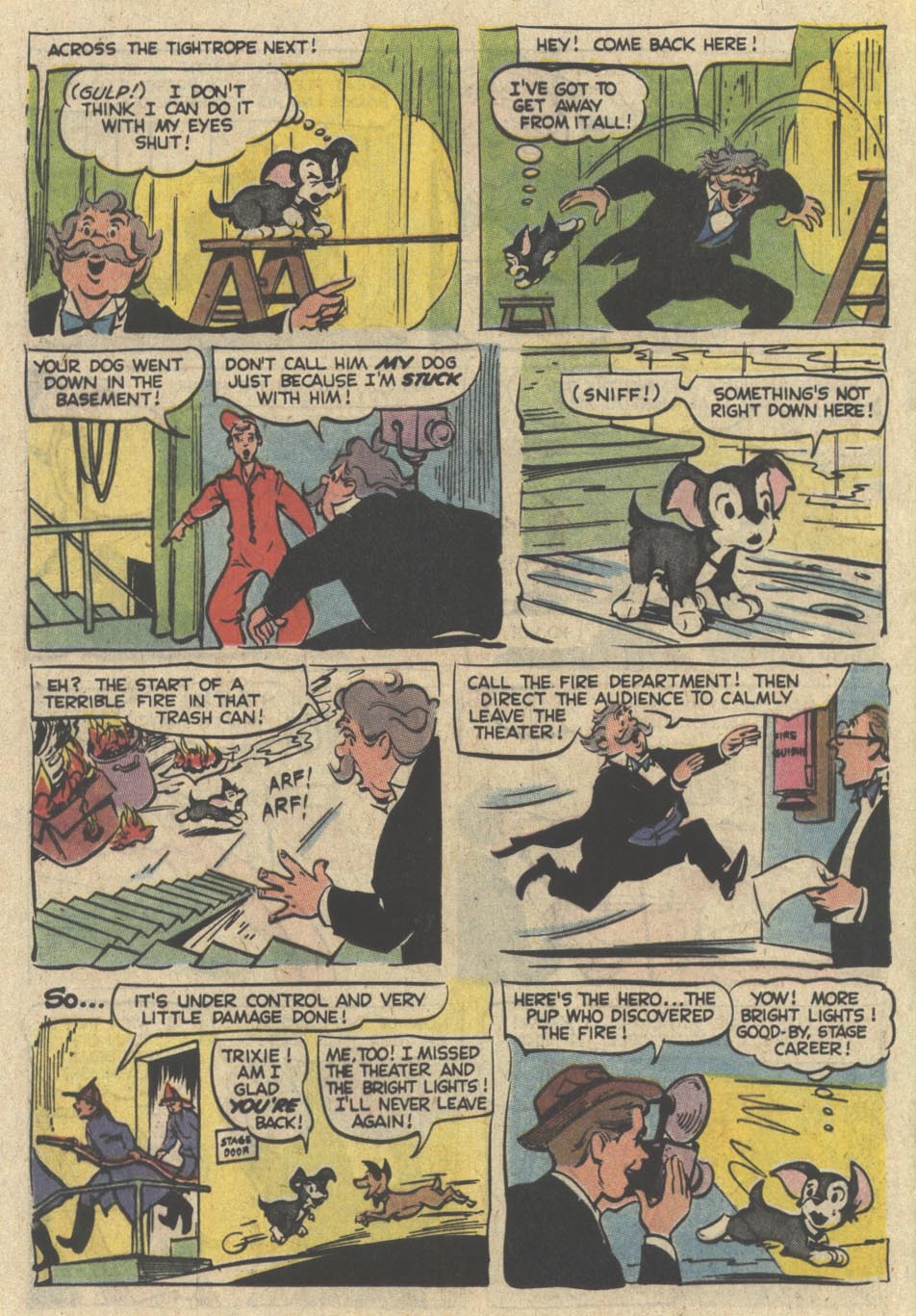 Walt Disney's Comics and Stories issue 541 - Page 28