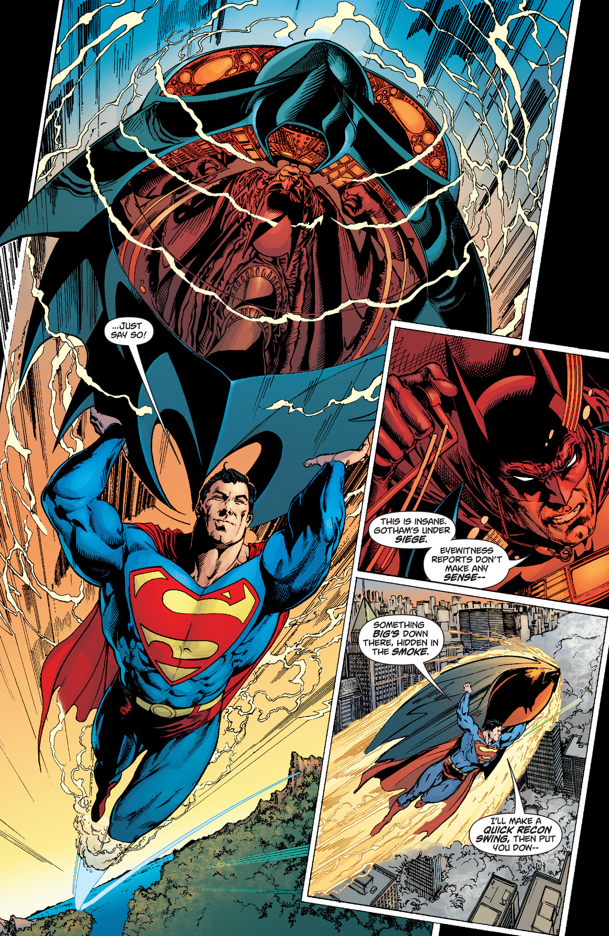 Read online Superman/Batman comic -  Issue #28 - 13