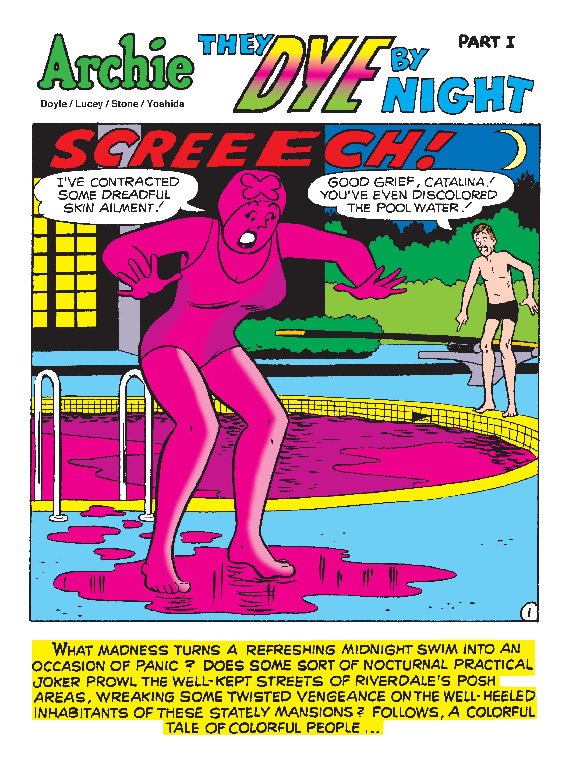 Read online Archie's Double Digest Magazine comic -  Issue #320 - 36