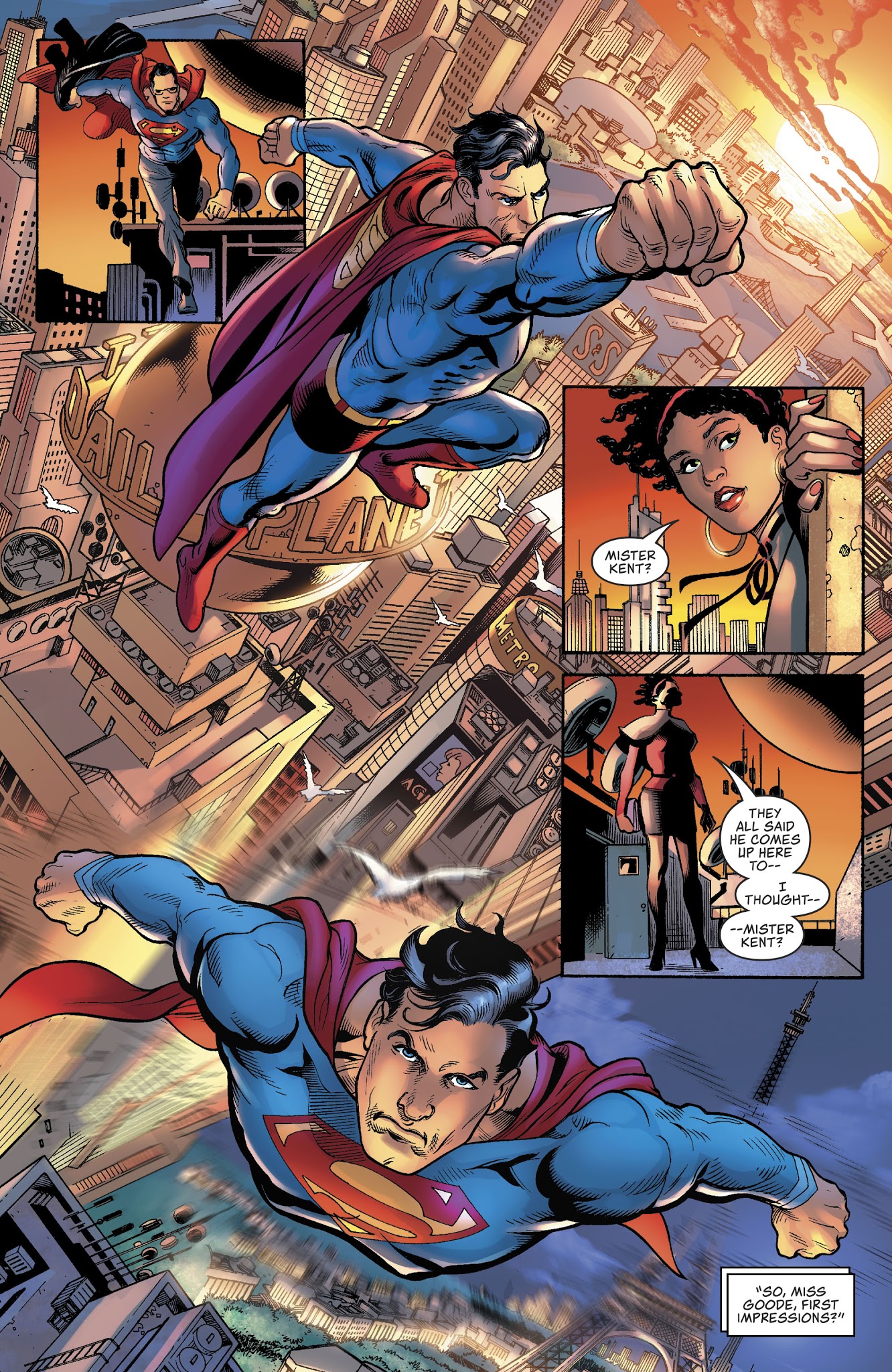 Read online DC Nation comic -  Issue #0 - 21